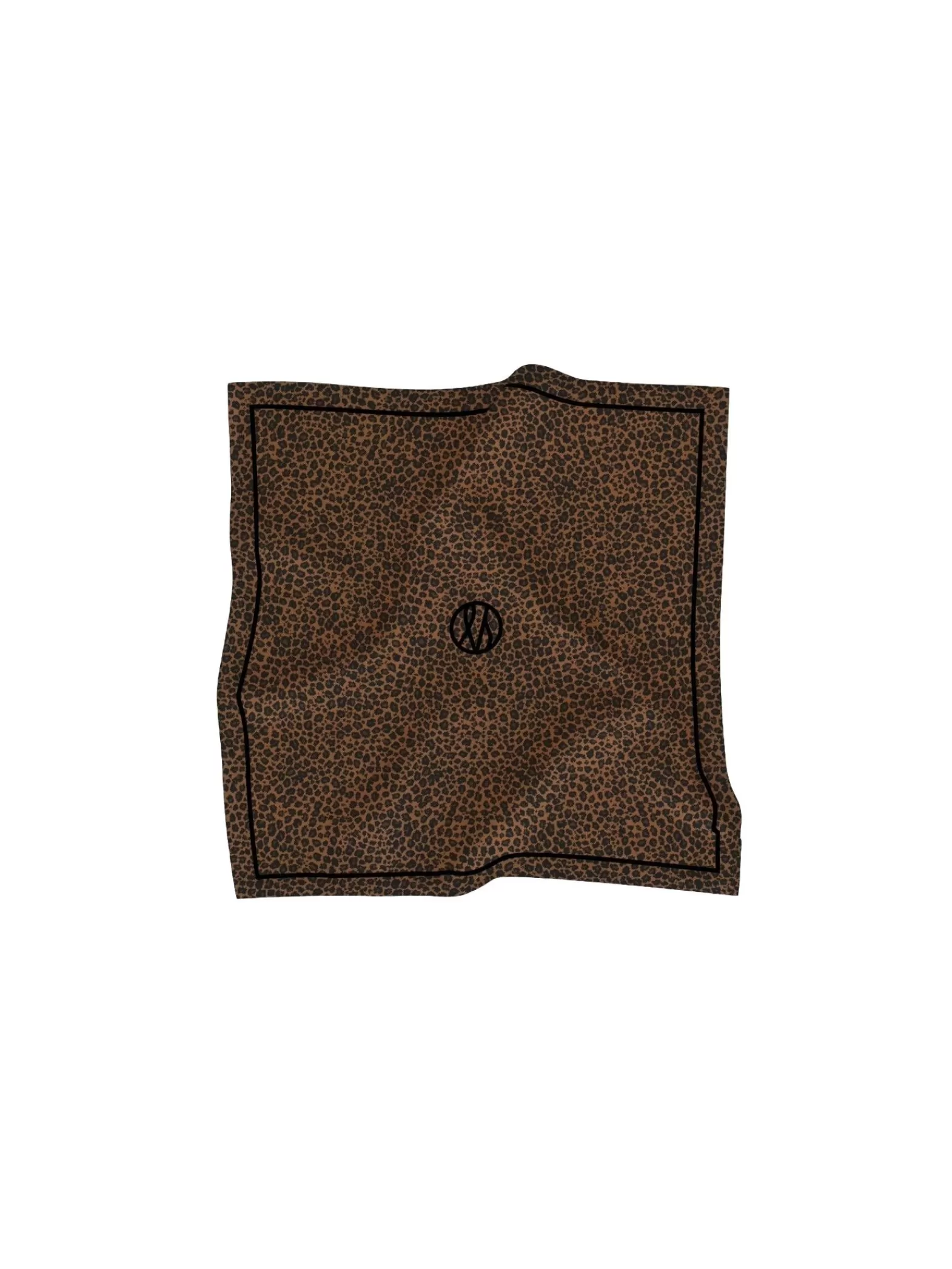 Le Scarf Sjal Leo Brown^ Sjalar & Halsdukar