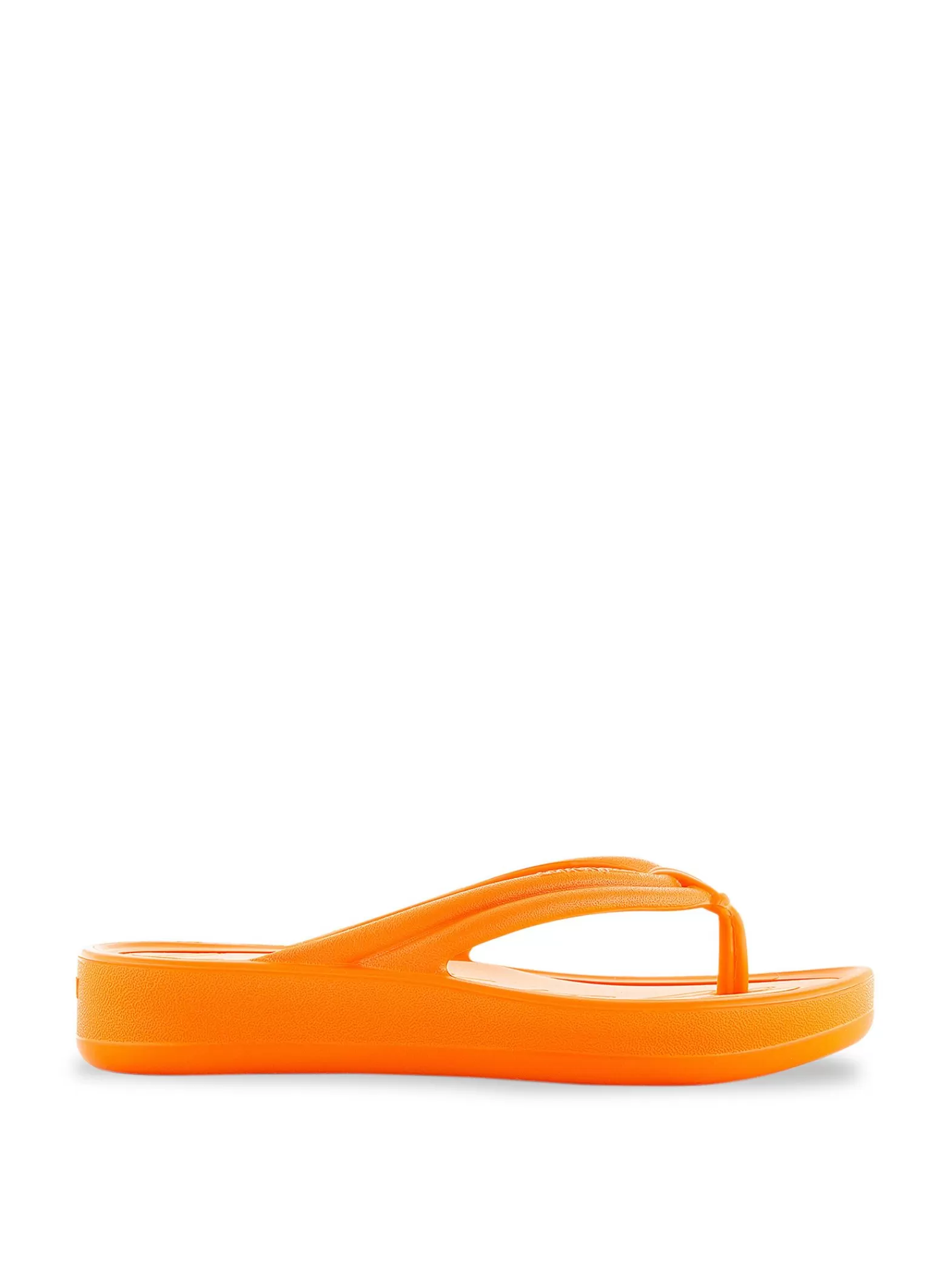 Lemon Jelly Sandal Mare 12 Tangerine^ Flip-Flops