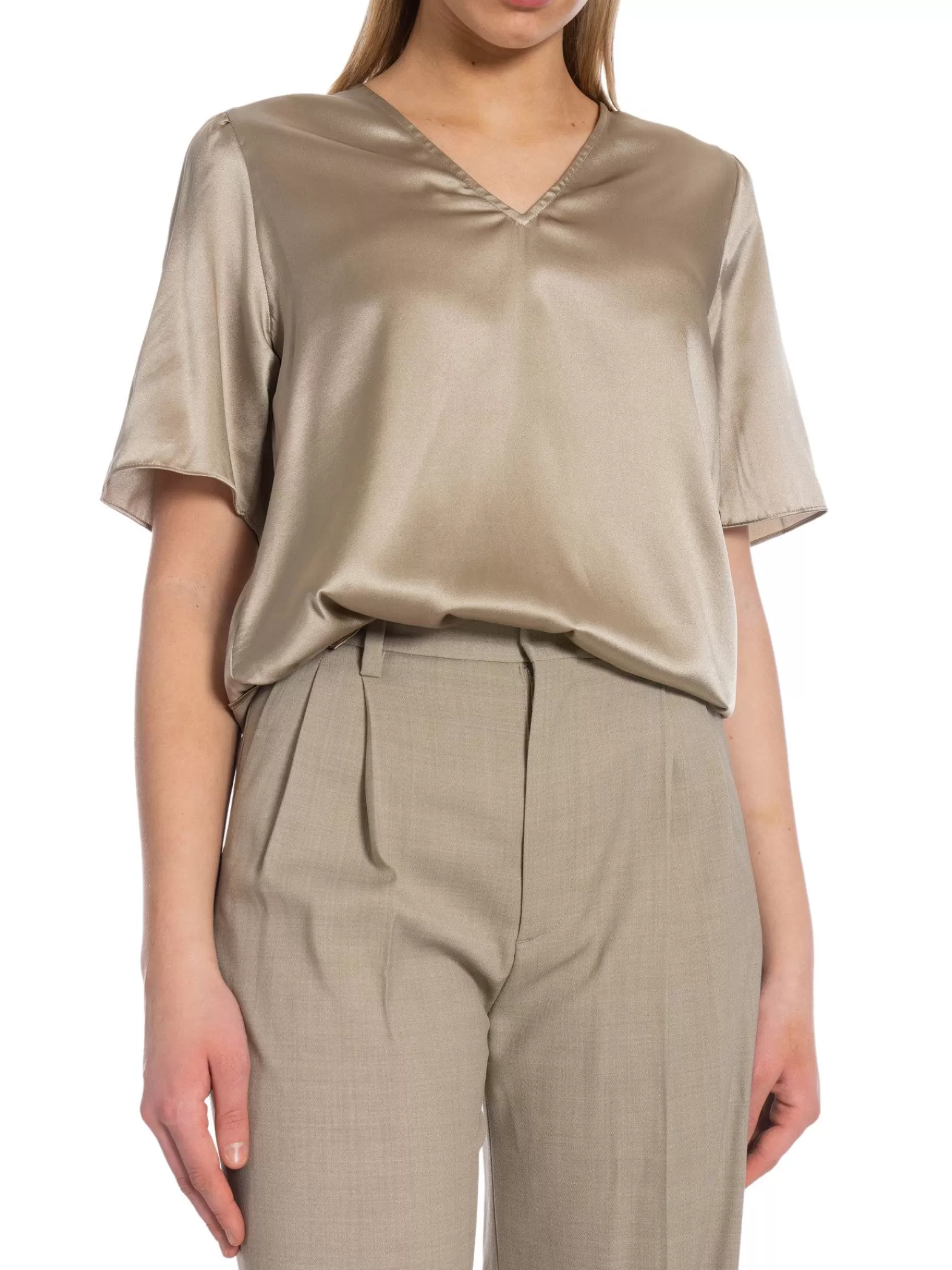 Levete Room Blus Dakota Plaza Taupe^ Blusar