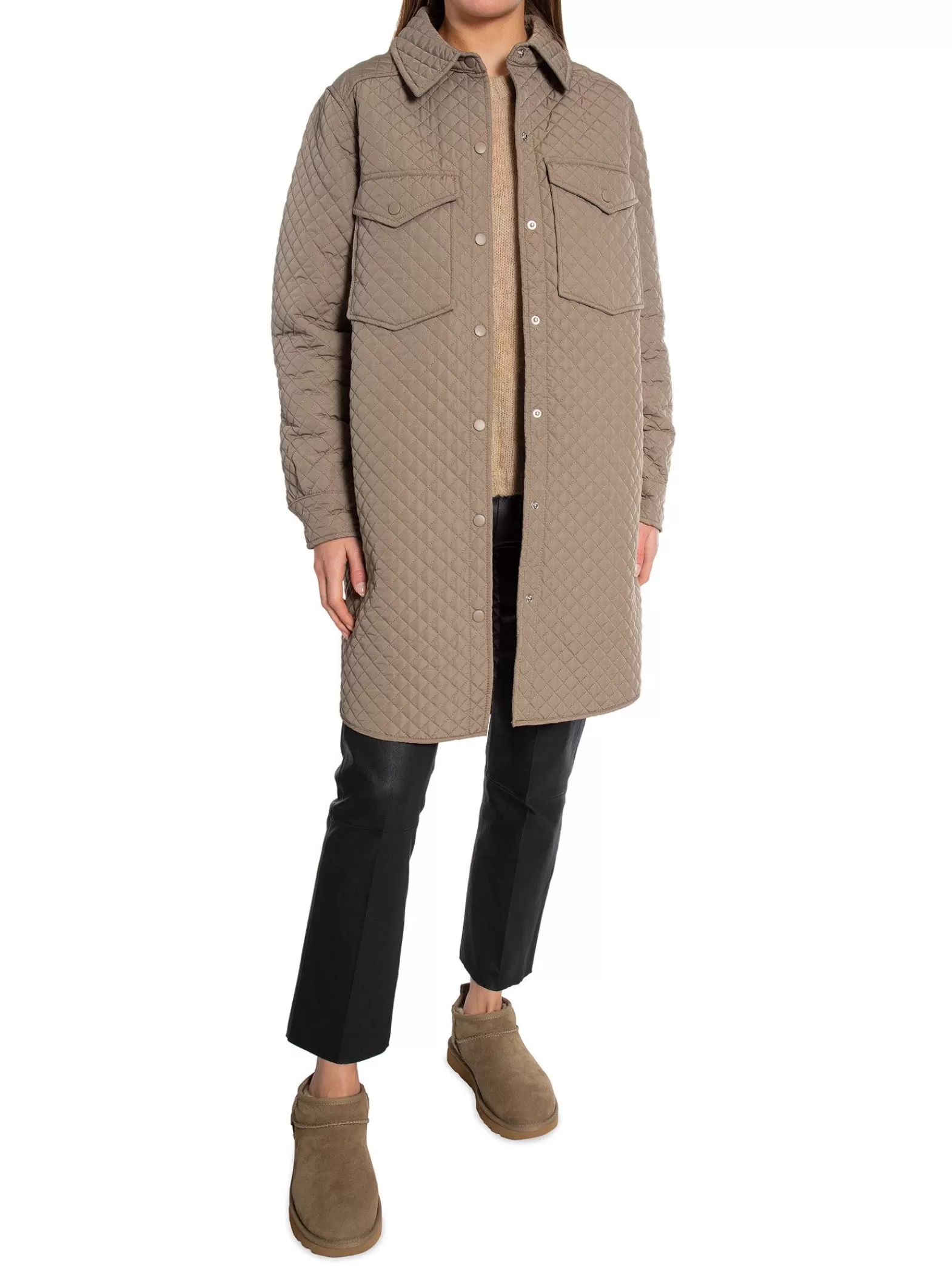 Levete Room Jacka Magnolia 1 Khaki^ Jackor & Kappor