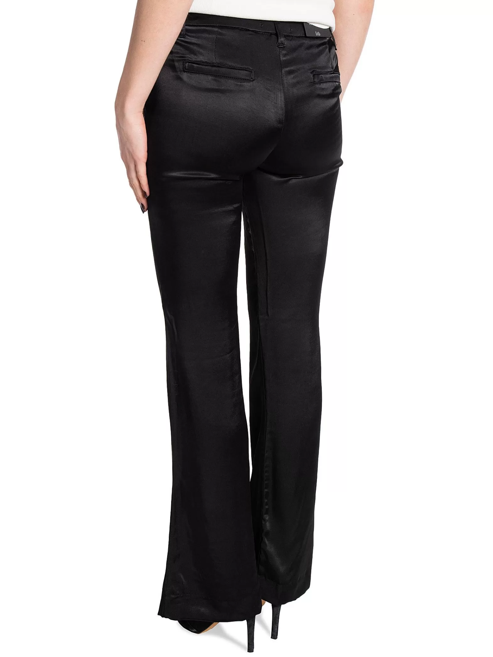 LOIS Jeans Lois Byxa Silvia Suple Sitana Shine Black^ Byxor