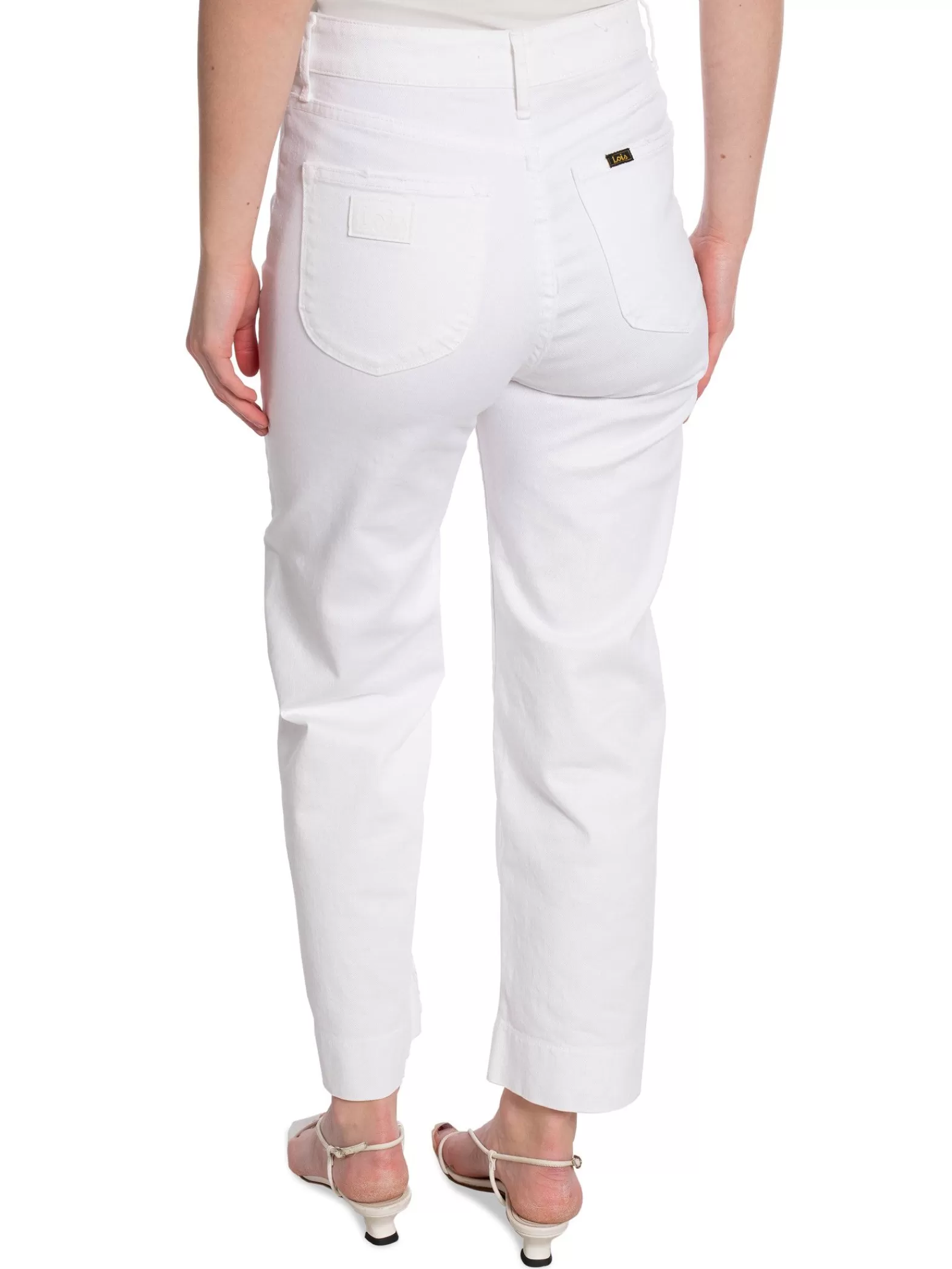 LOIS Jeans Colette Mistral R Memphis White L32^ Jeans