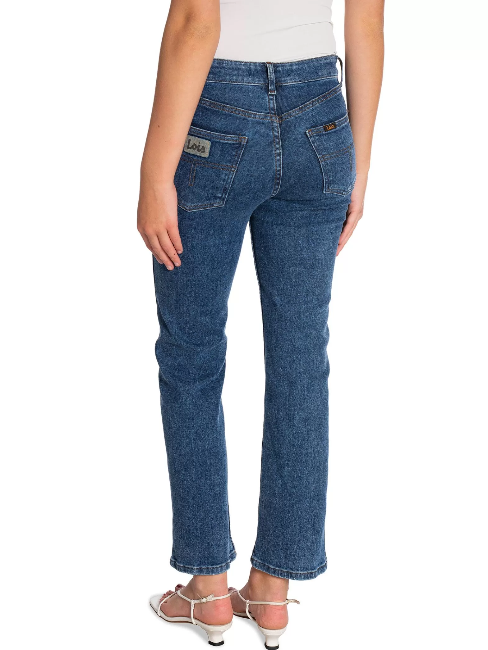 LOIS Jeans Livia Dark Haze L32^ Jeans