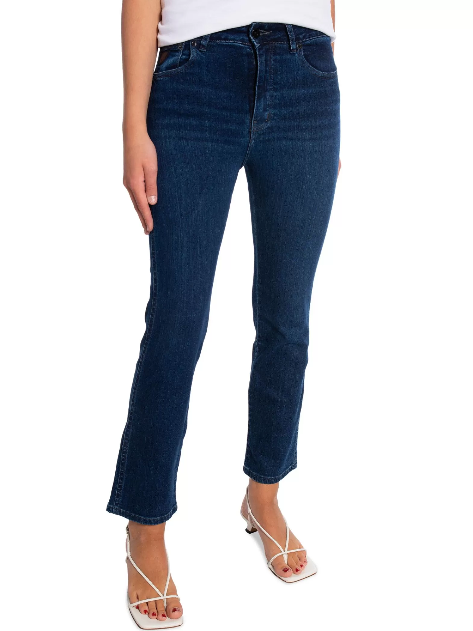 LOIS Jeans Malena-F Night Blue Strike Dark L32^ Jeans