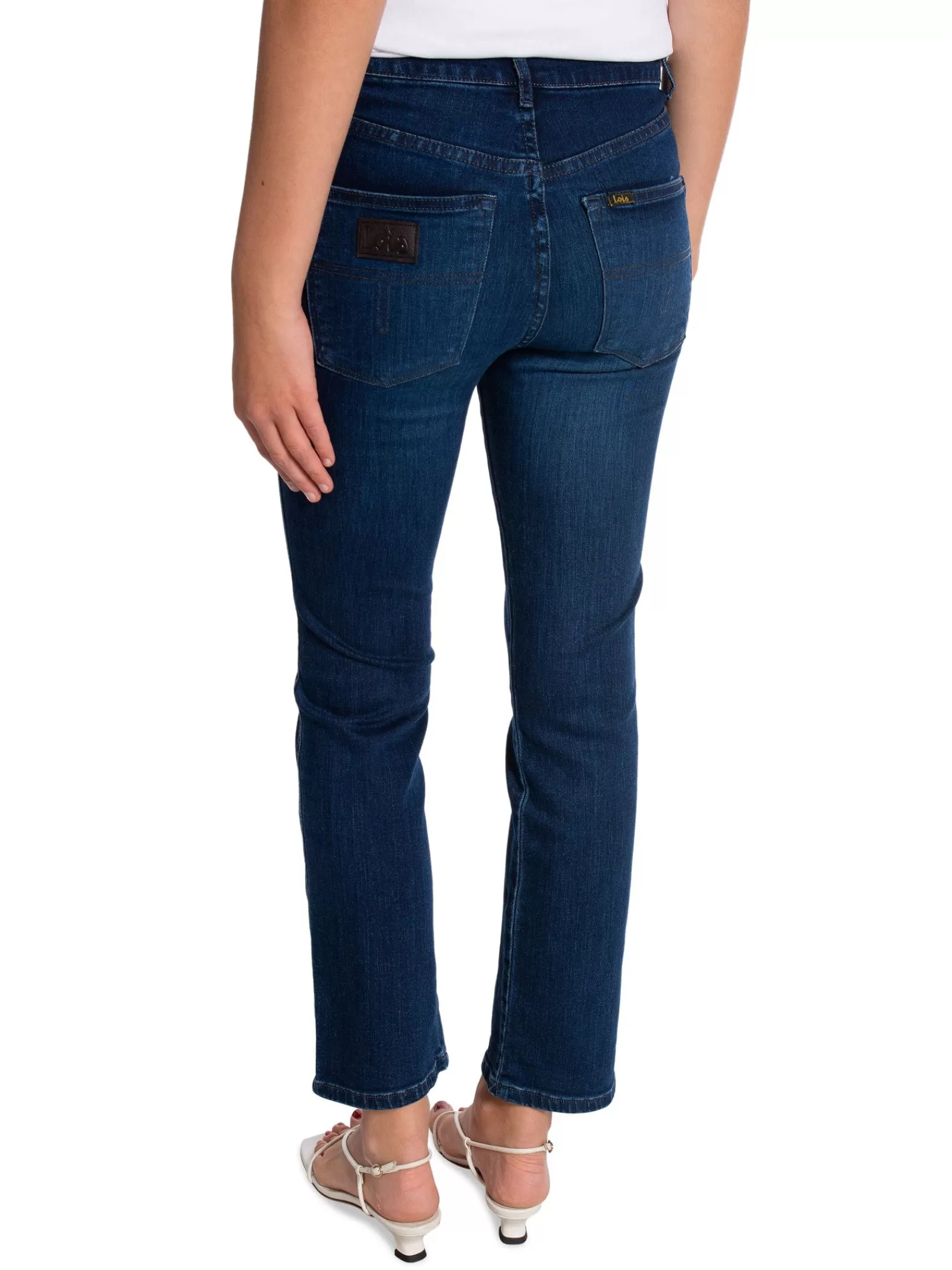 LOIS Jeans Malena-F Night Blue Strike Dark L32^ Jeans