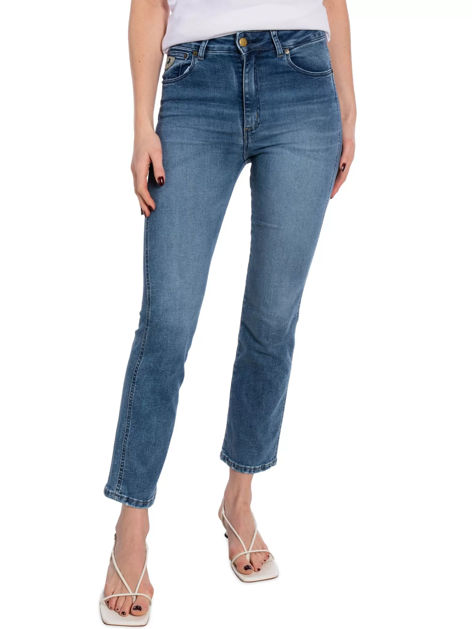 LOIS Jeans Malena-F Re Ram Cobalt Cobalt Stone L32^ Jeans