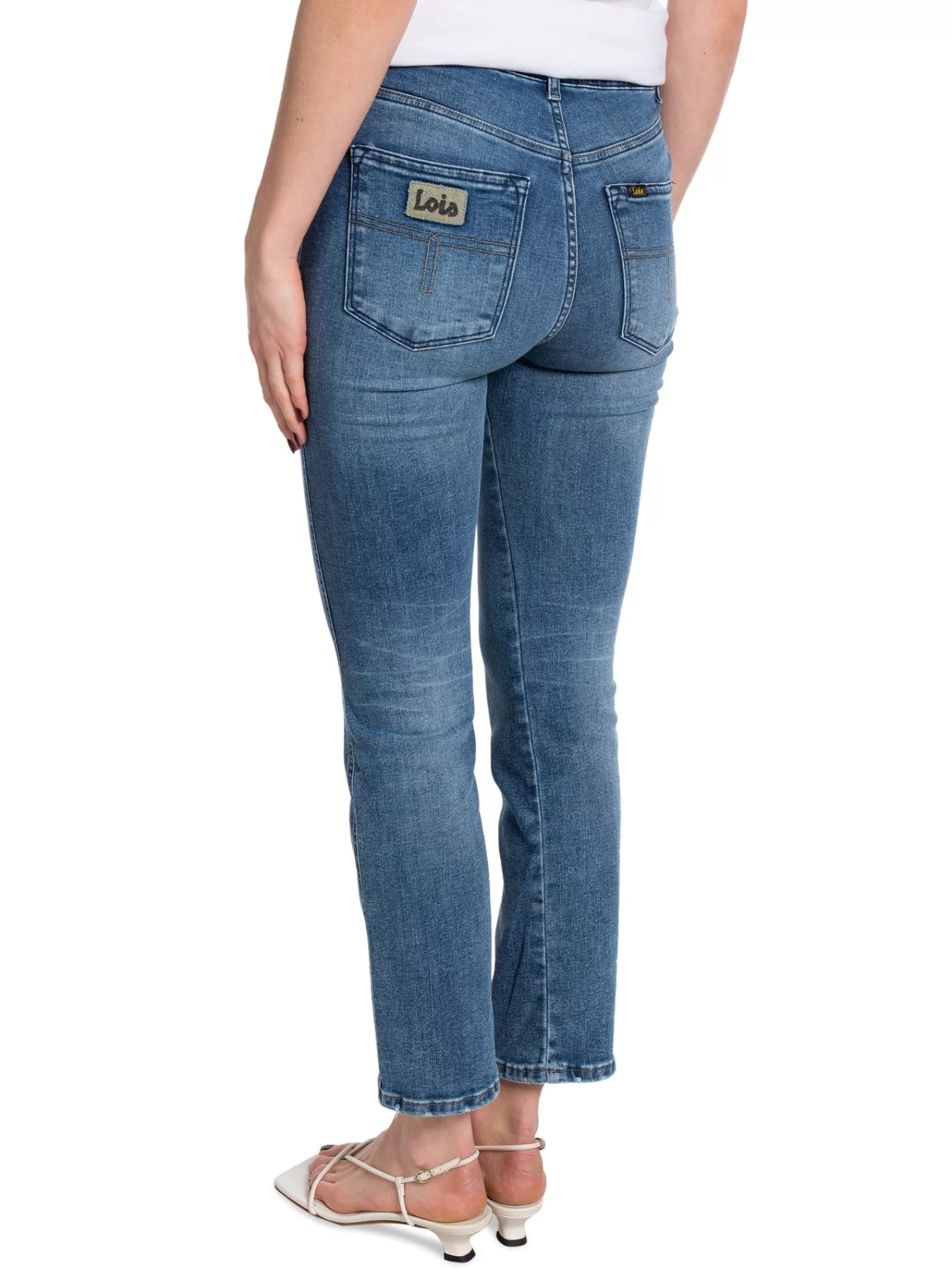 LOIS Jeans Malena-F Re Ram Cobalt Cobalt Stone L32^ Jeans