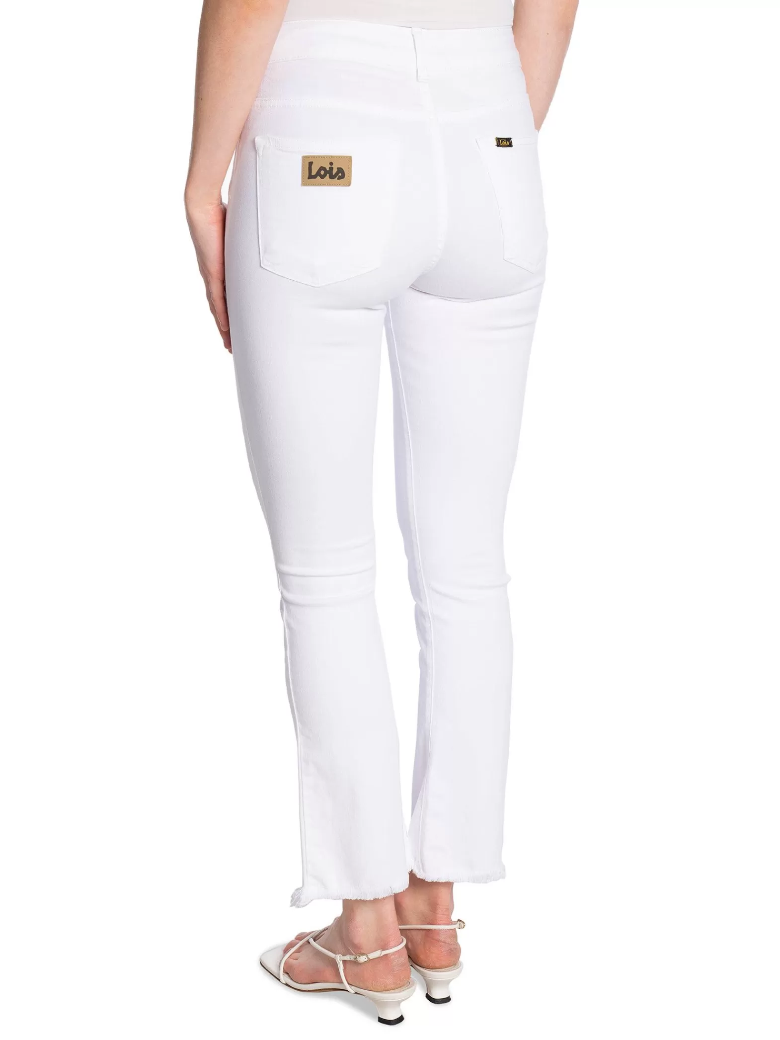 LOIS Jeans Marbella Edge Megalia White L28^ Jeans