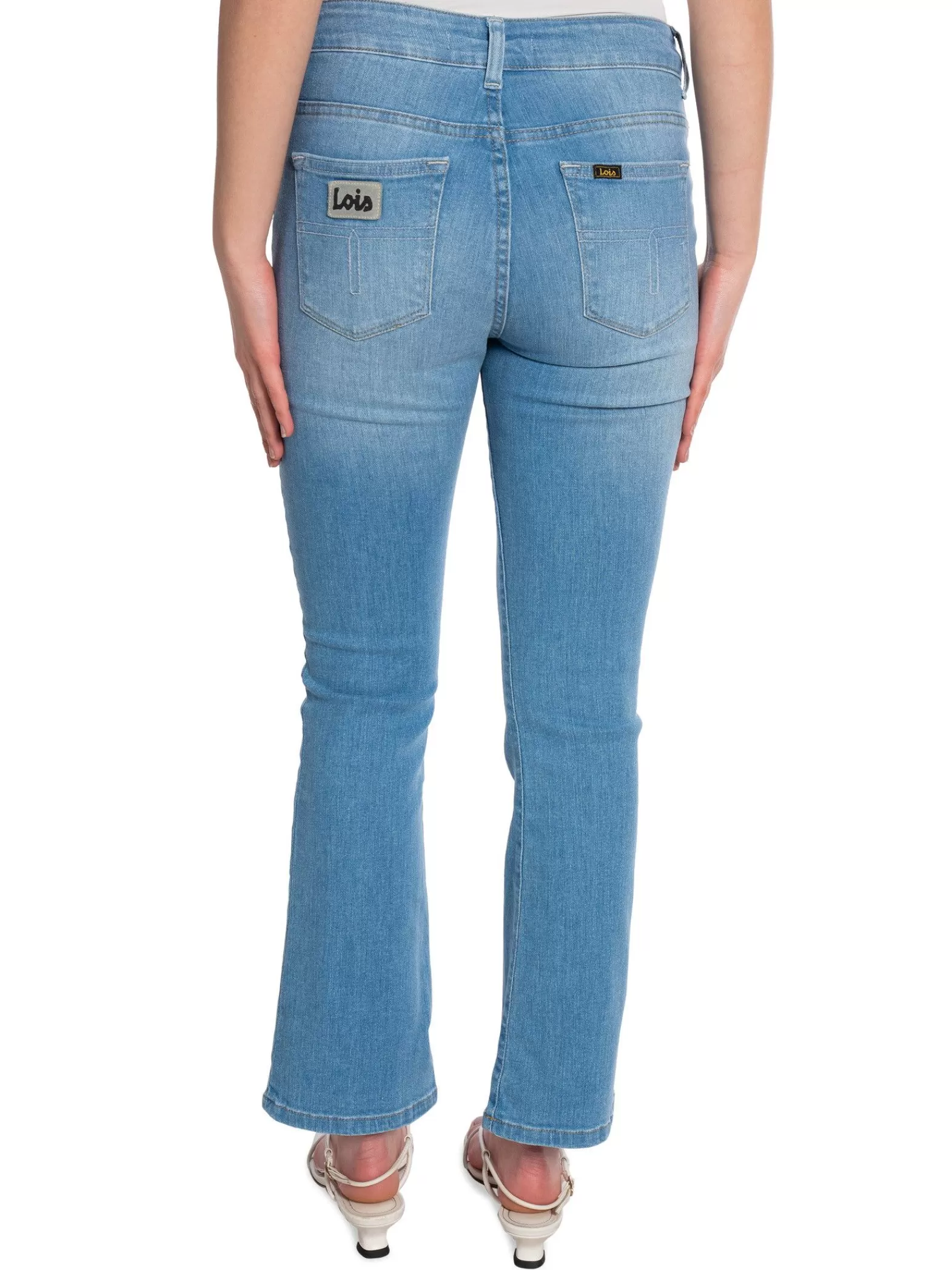 LOIS Jeans Marbella Hypersoft Valencia Summer Stone L28^ Jeans