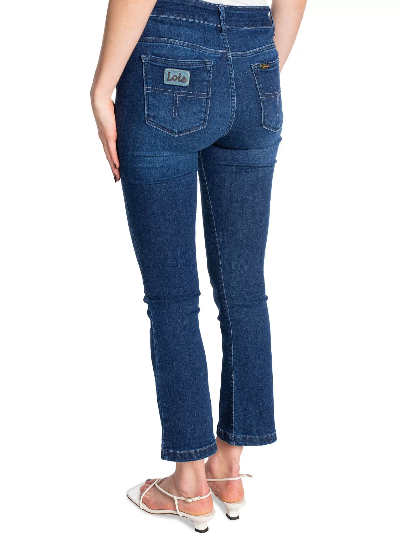 LOIS Jeans Marbella Marconi Dark Stone L28^ Jeans