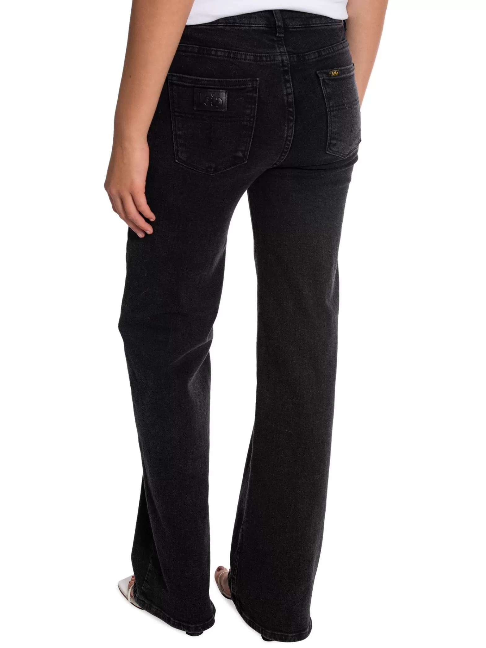 LOIS Jeans Palazzo Caspar Black Night L32^ Jeans