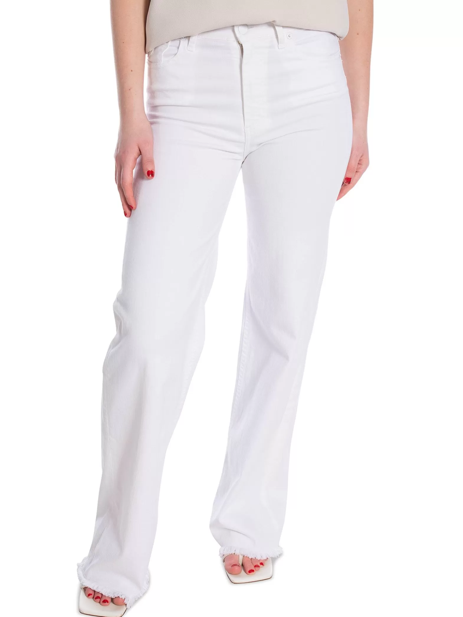 LOIS Jeans Palazzo Edge Megalia White L32^ Jeans