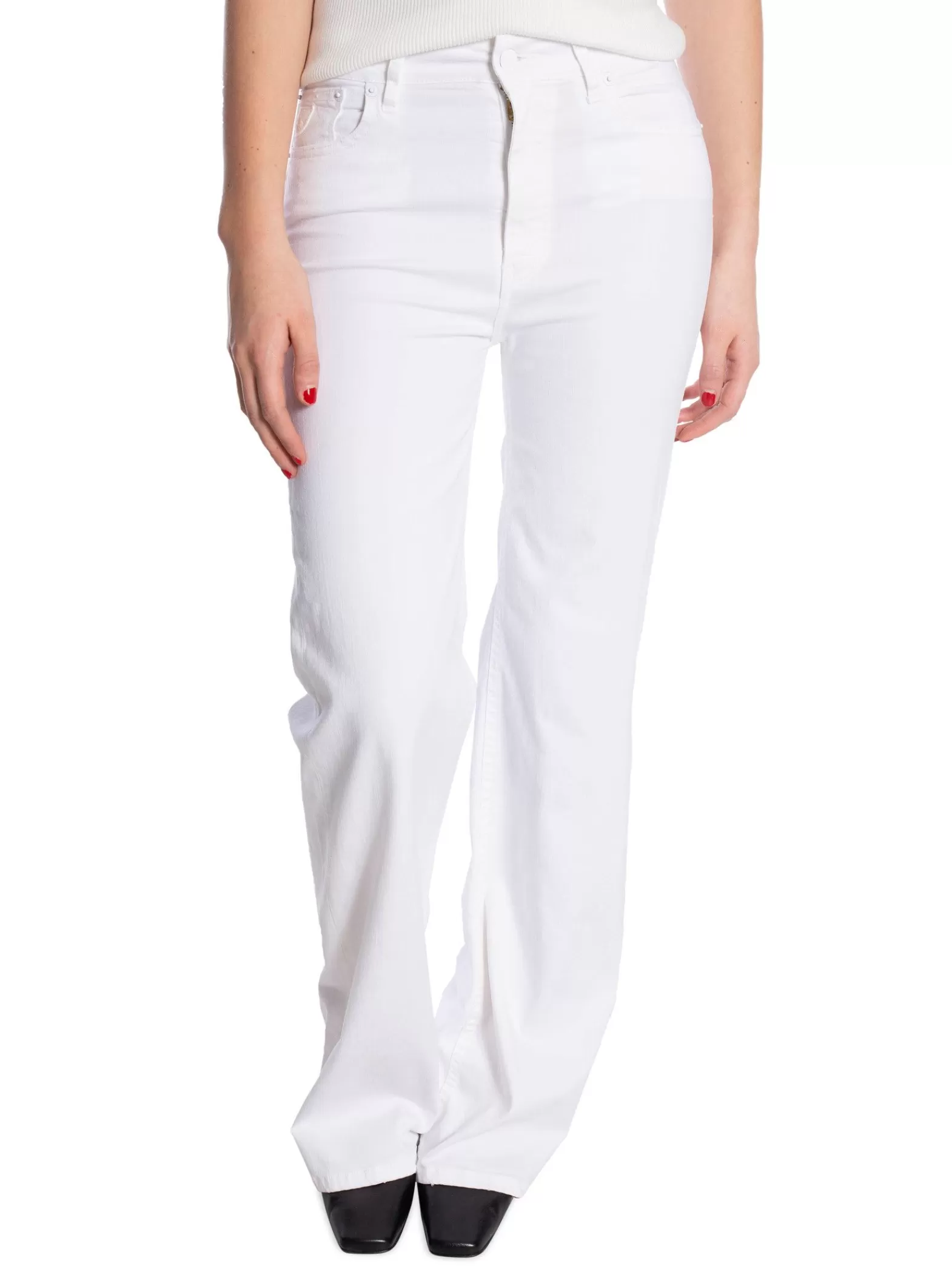 LOIS Jeans Palazzo Megalia White L32^ Jeans