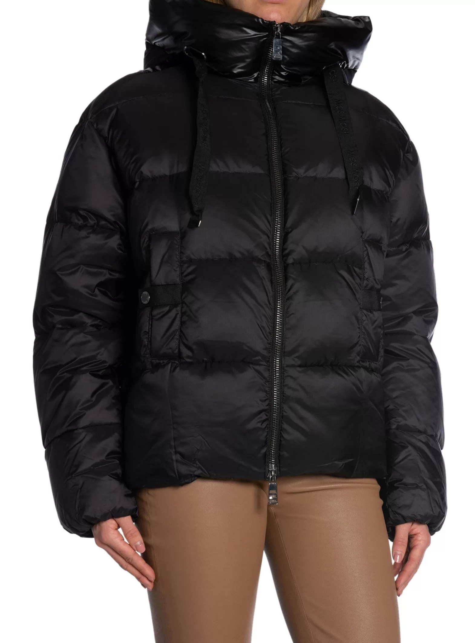 Mos Mosh Jacka Lilou Puffer Black^ Jackor & Kappor