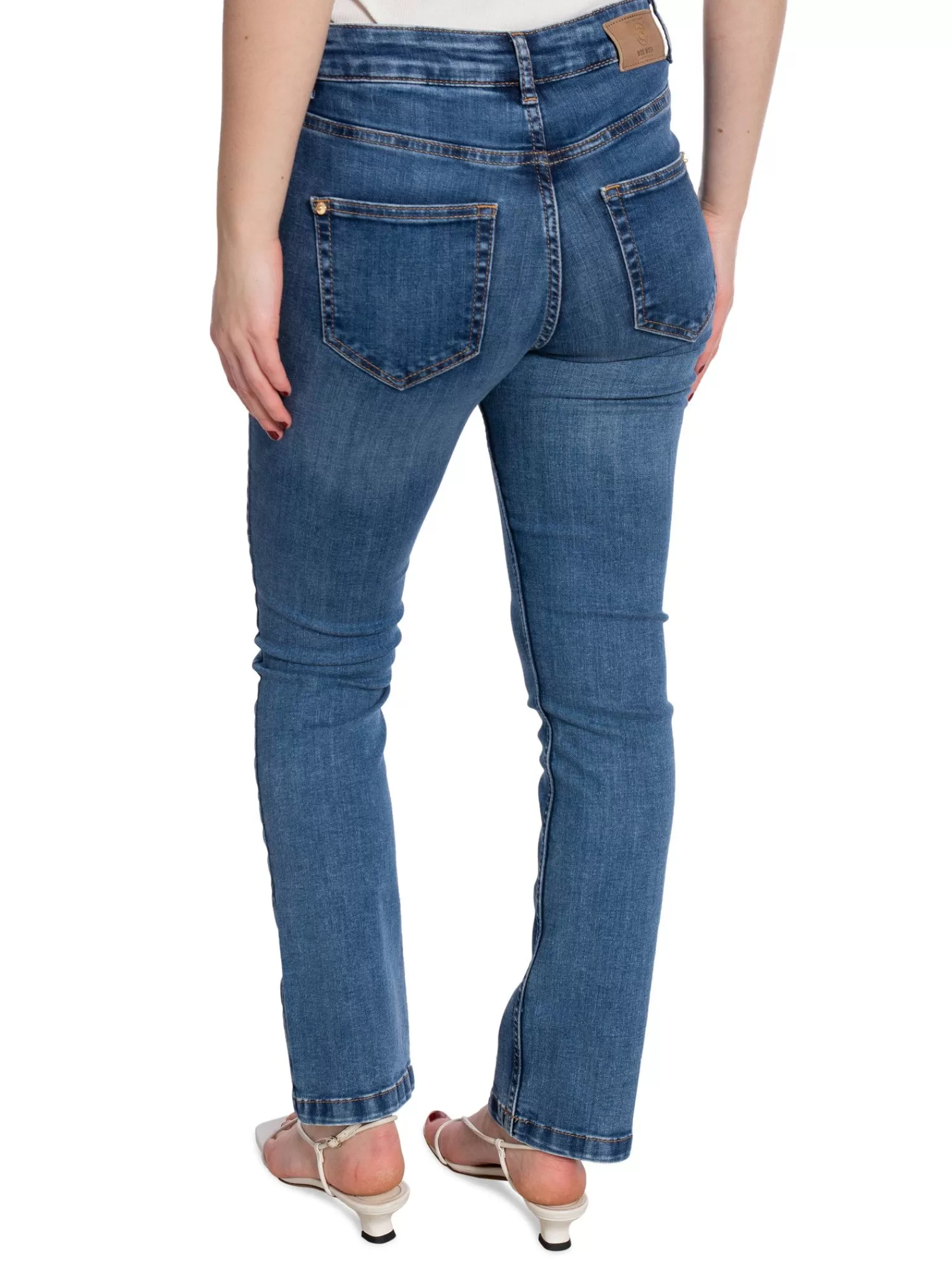 Mos Mosh Jeans Ashley Imera Blue^ Jeans