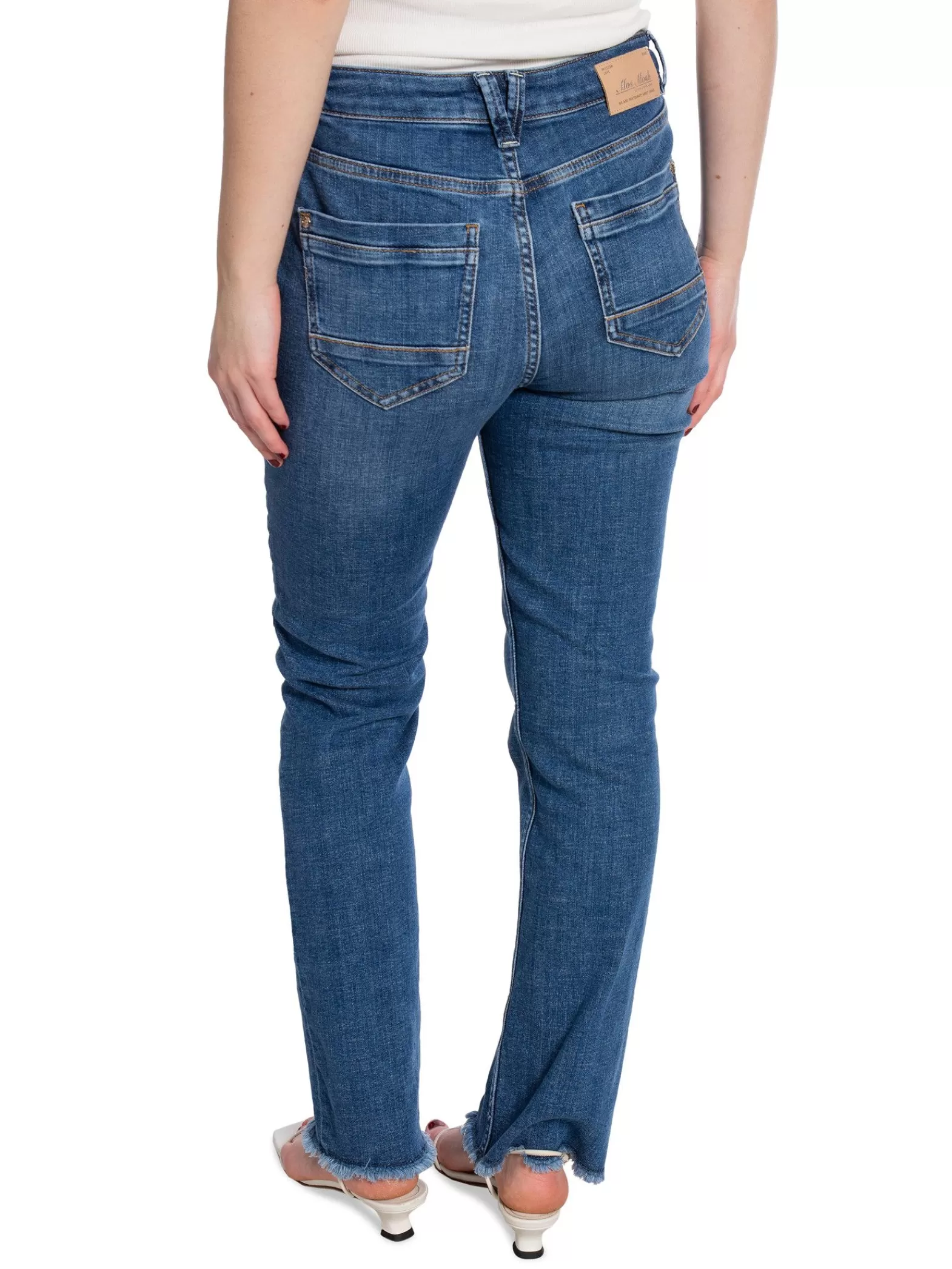 Mos Mosh Jeans Everest Spring Ave Blue^ Jeans