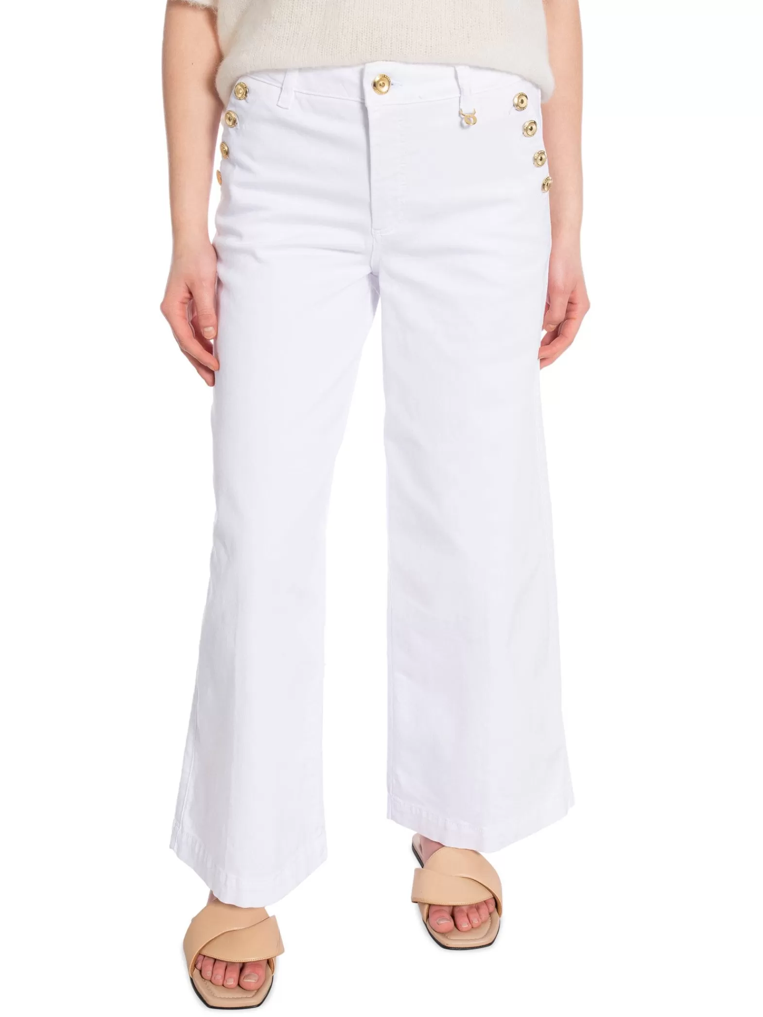 Mos Mosh Jeans Reem Bianco White^ Jeans