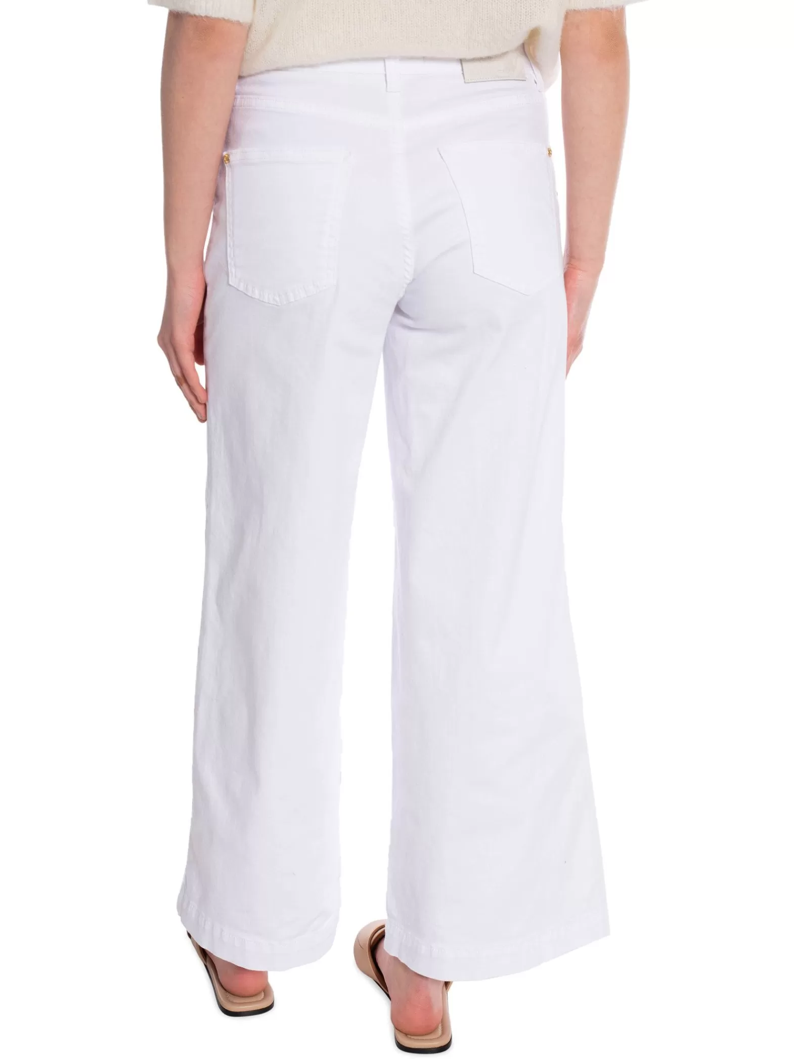 Mos Mosh Jeans Reem Bianco White^ Jeans