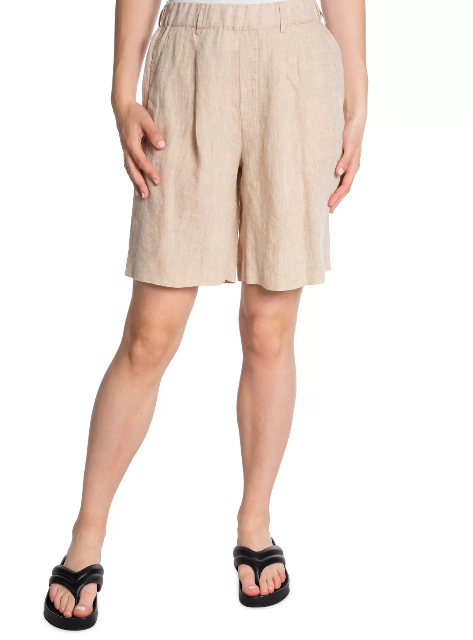 Mos Mosh Shorts Linen Gerry Nomad^ Shorts