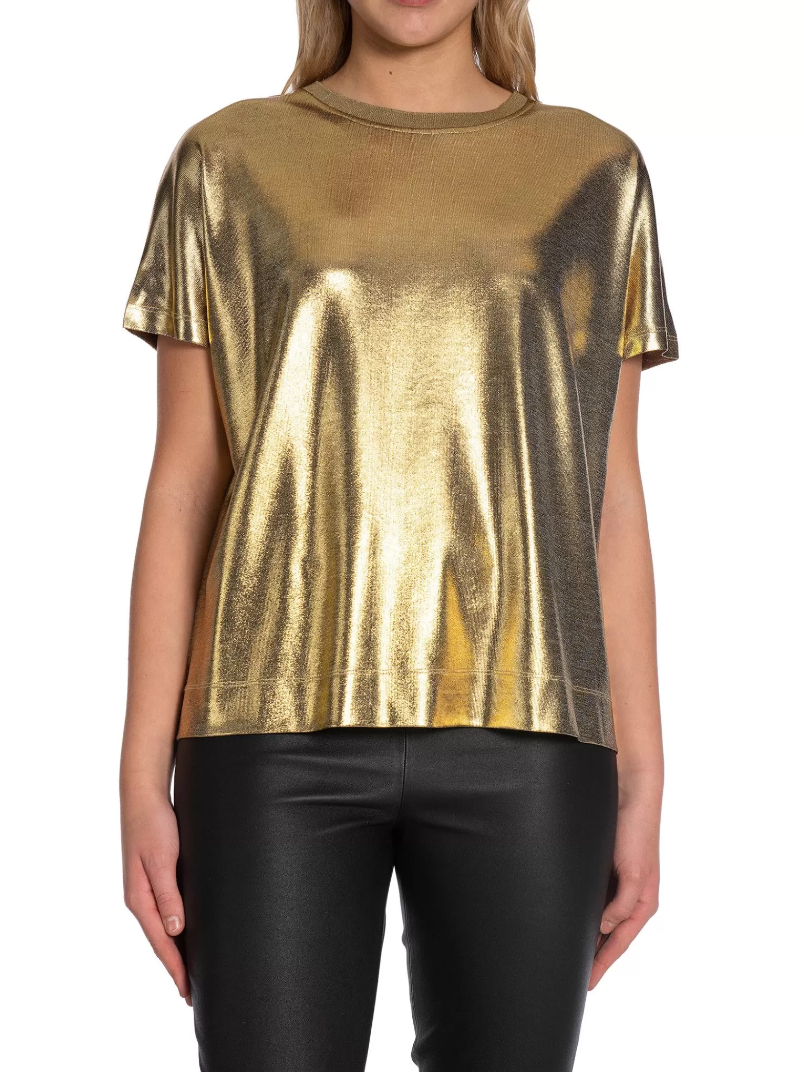 Mos Mosh Topp Nivola Foil Gold^ Toppar