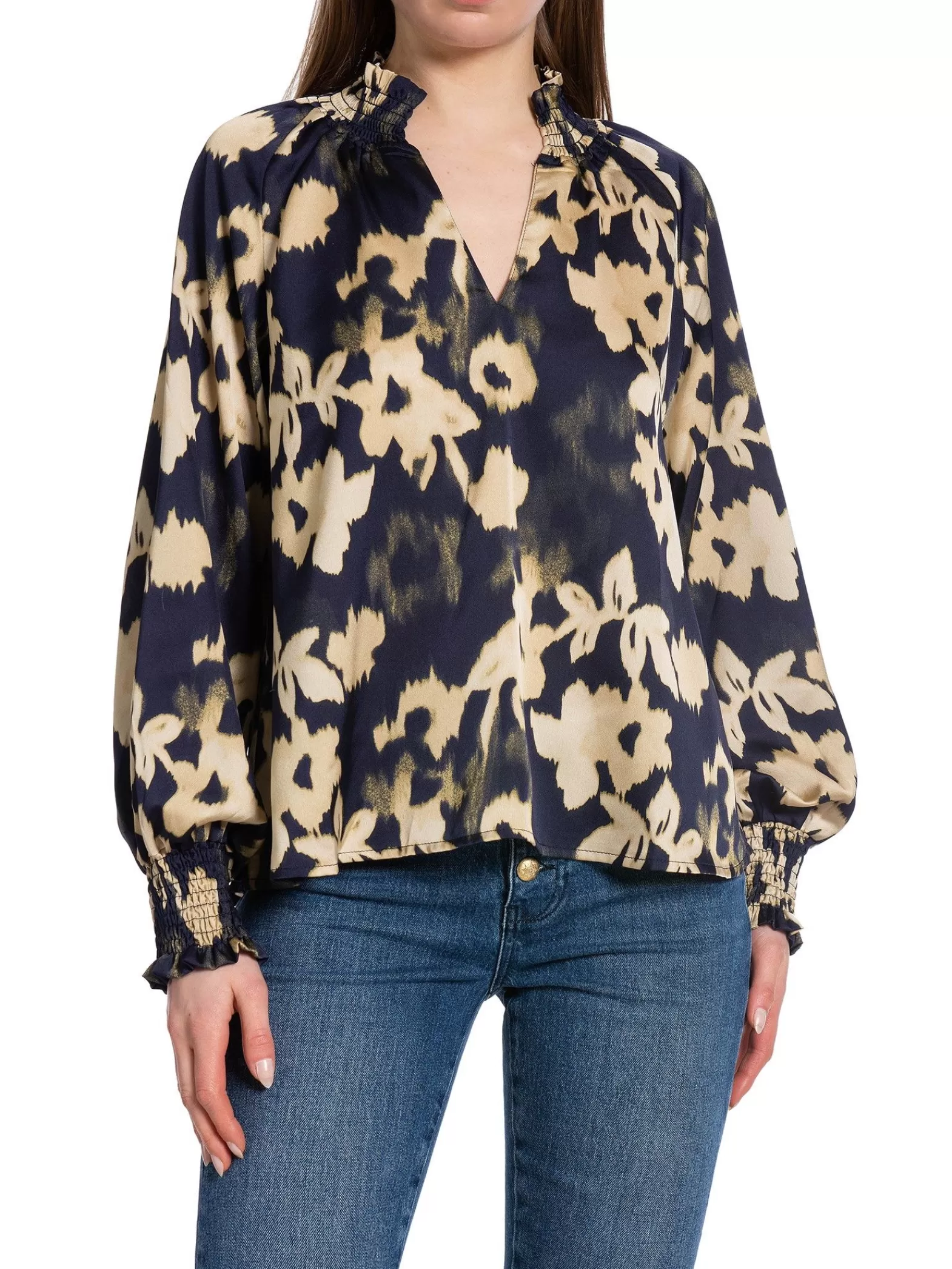 Neo Noir Blus Stone Faded Fall Dark Navy^ Blusar