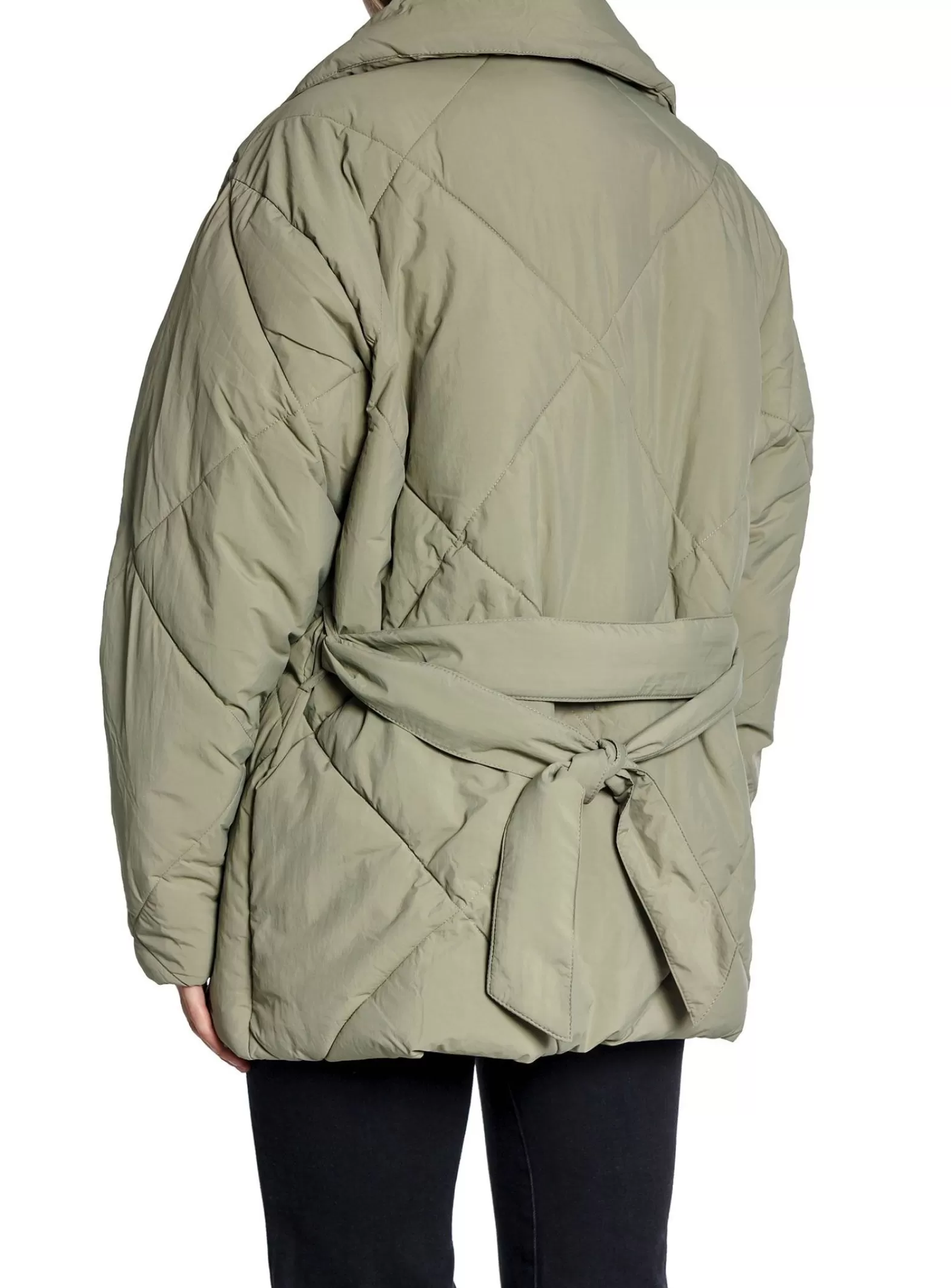 Neo Noir Jacka Alia Puffer Olive^ Jackor & Kappor