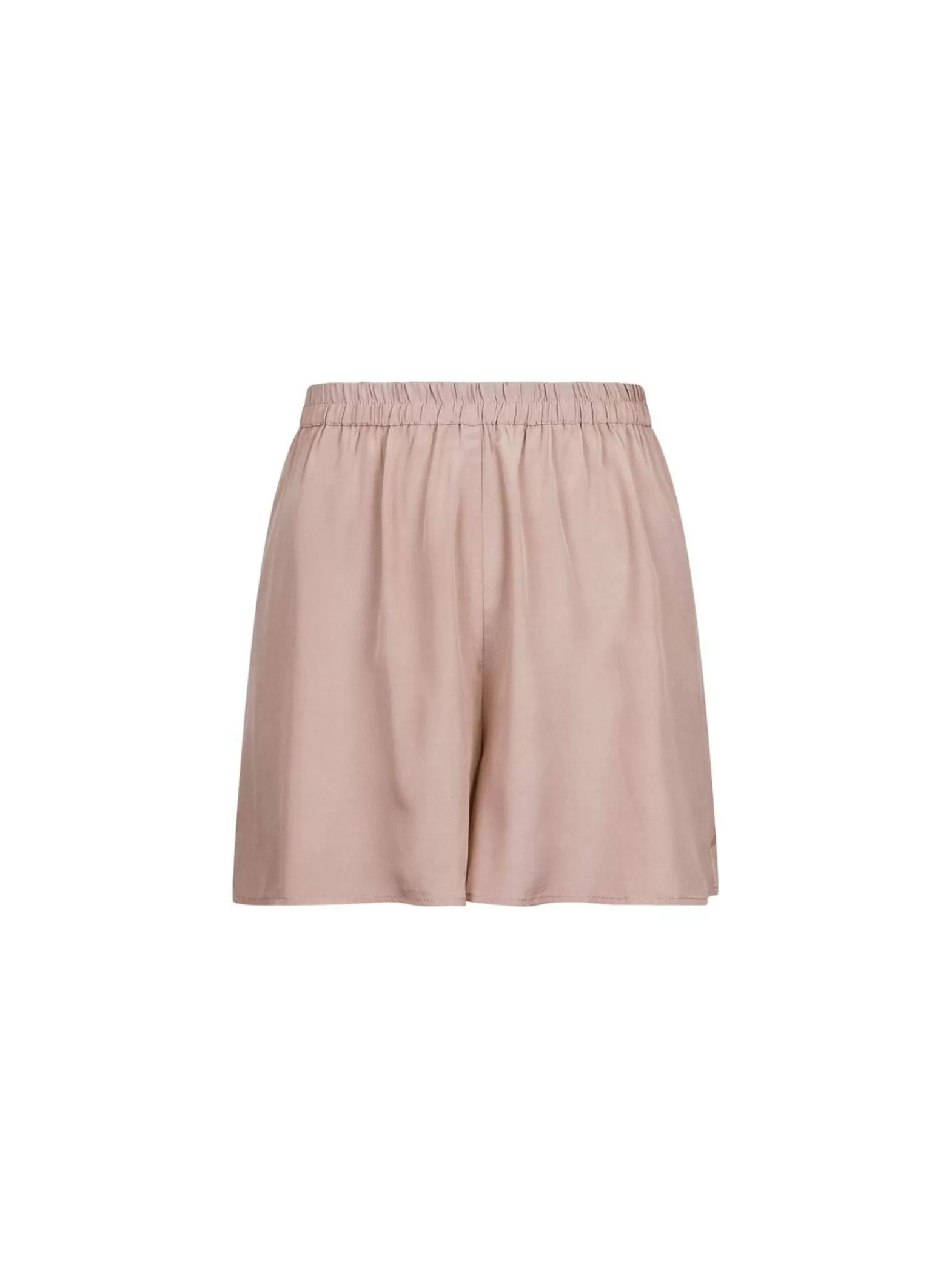 Neo Noir Skin Pyjama Shorts Sharm Taupe^ Pyjamas & Nattlinne