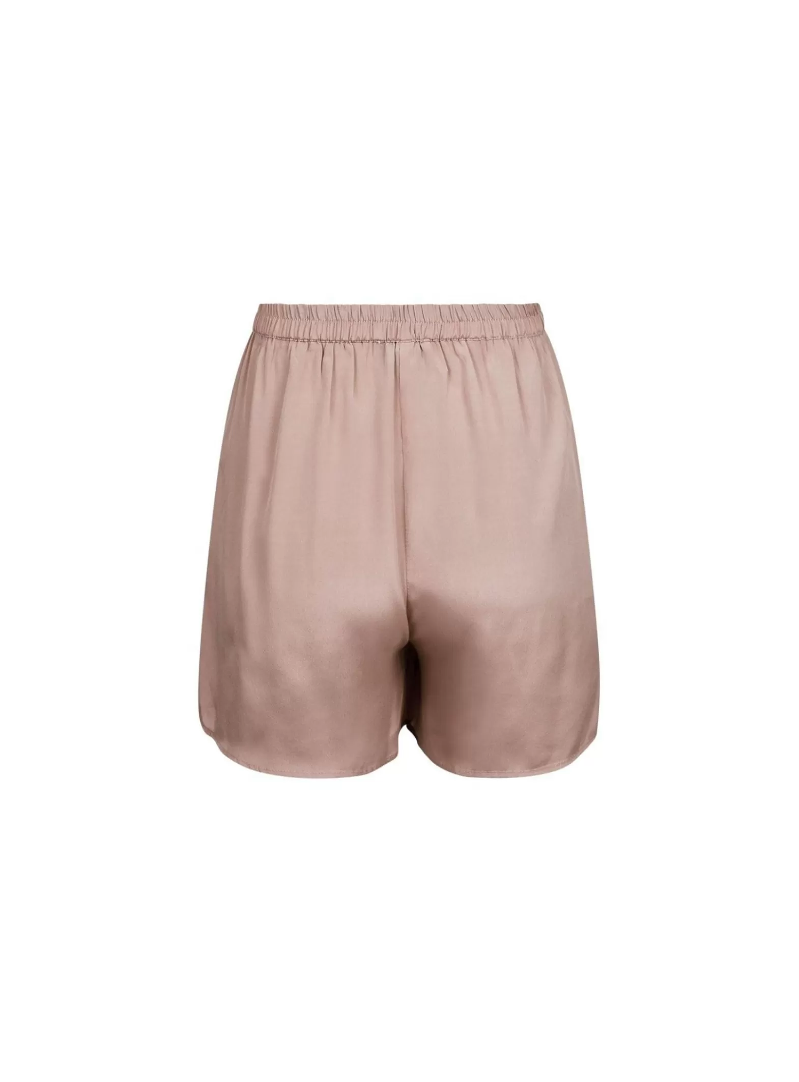 Neo Noir Skin Pyjama Shorts Sharm Taupe^ Pyjamas & Nattlinne