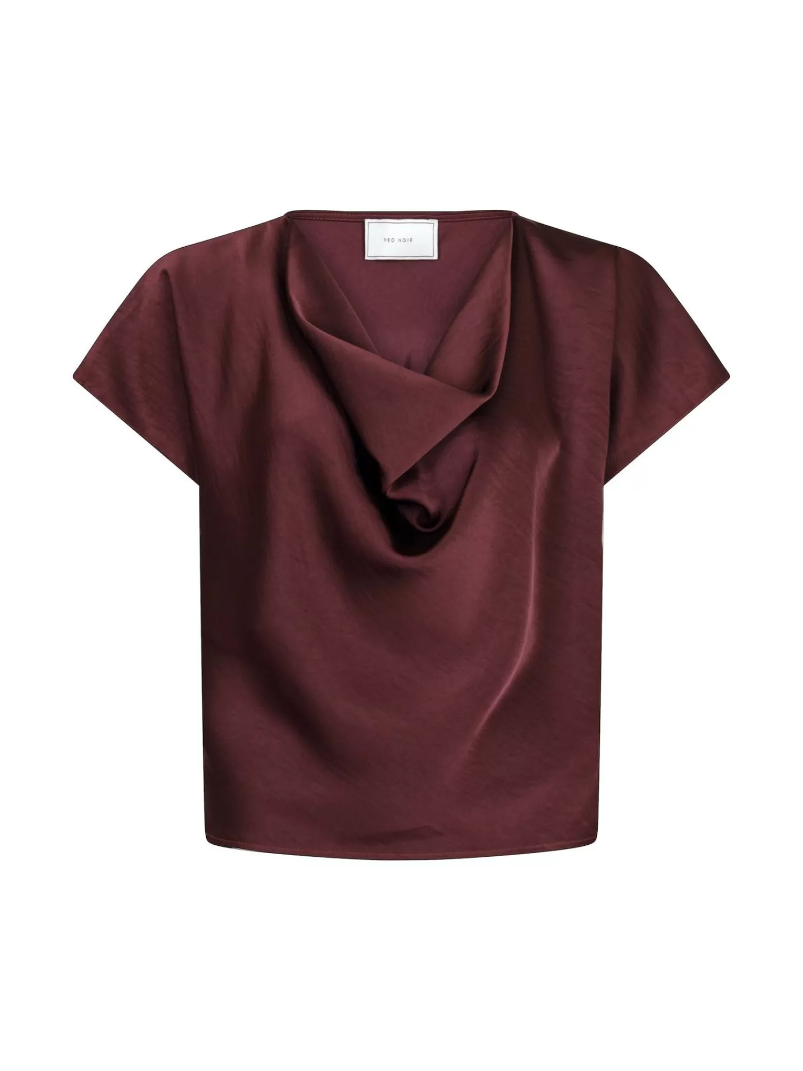 Neo Noir Topp Annabeth Heavy Burgundy^ Toppar