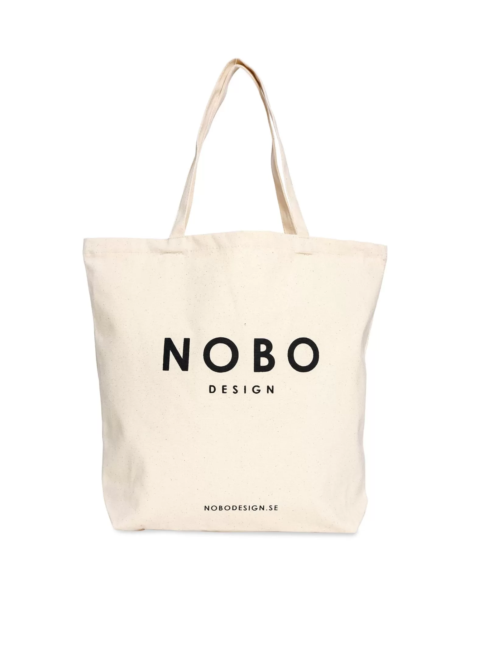 Nobo Studio Nobo Design Vaska Tote Logo^ Handväskor