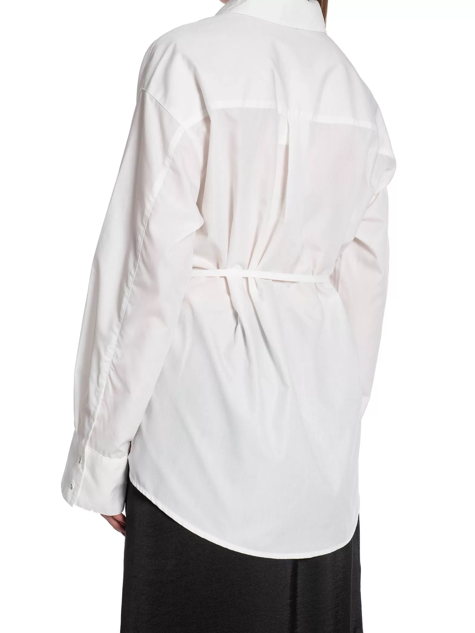 NORR Skjorta Mona Solid Solid White^ Skjortor