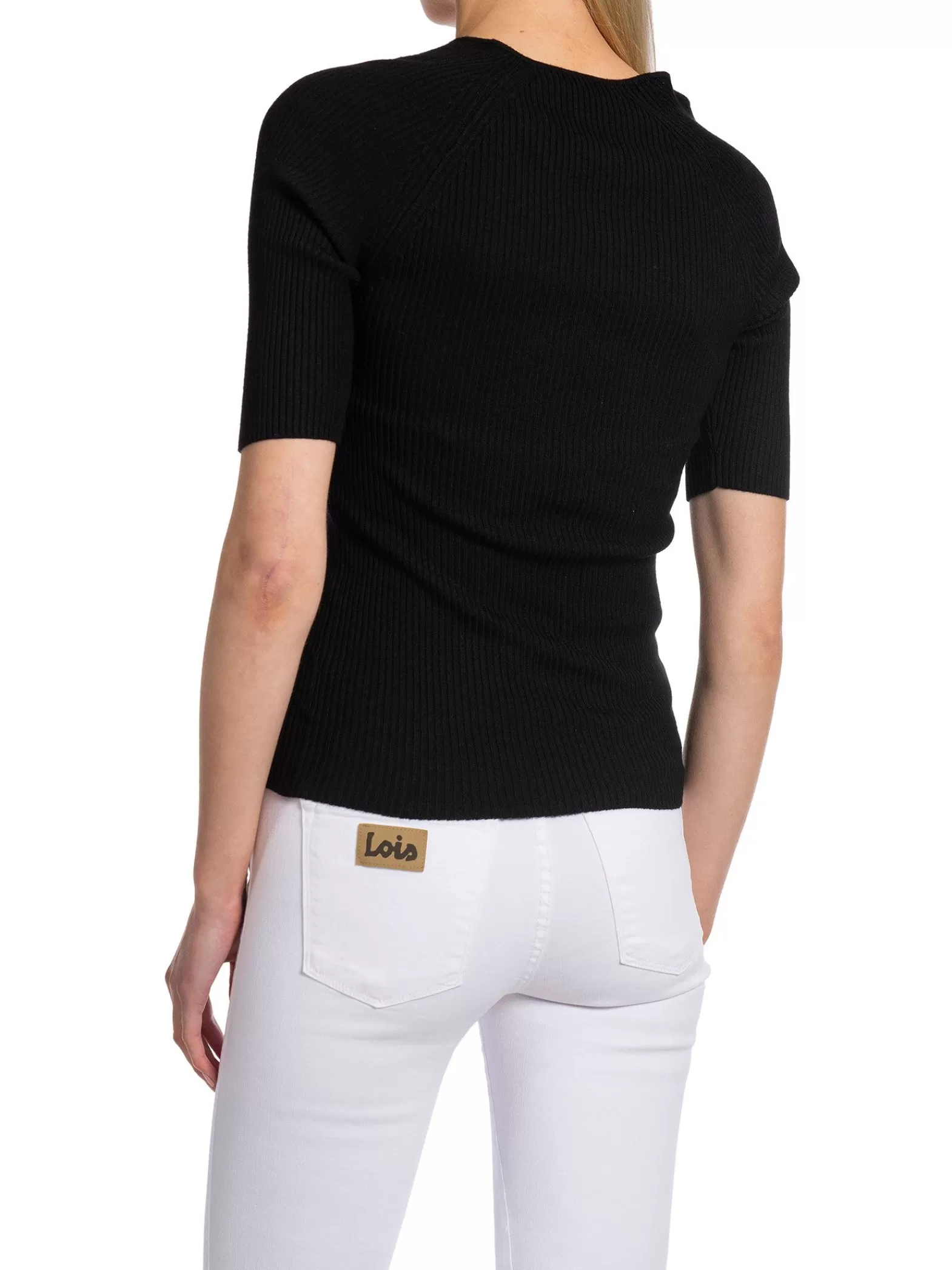 NORR Topp Sherry Knitblack^ Toppar