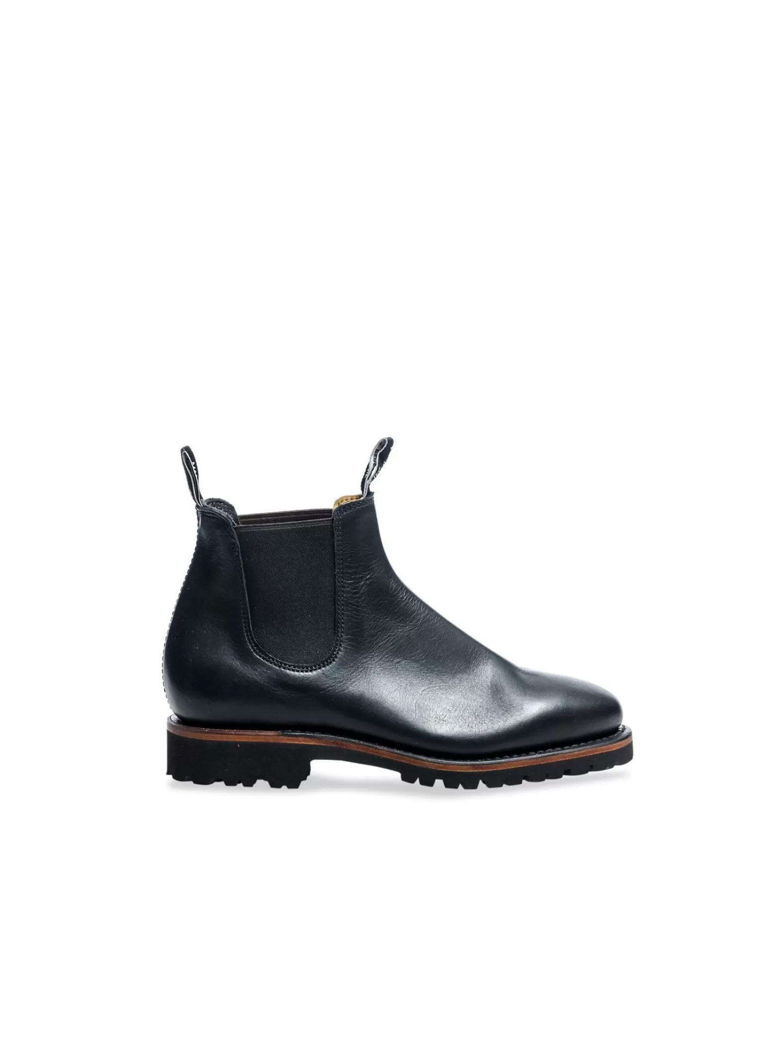 R.M. Williams R.M Williams Boots Adelaide D Black^ Boots