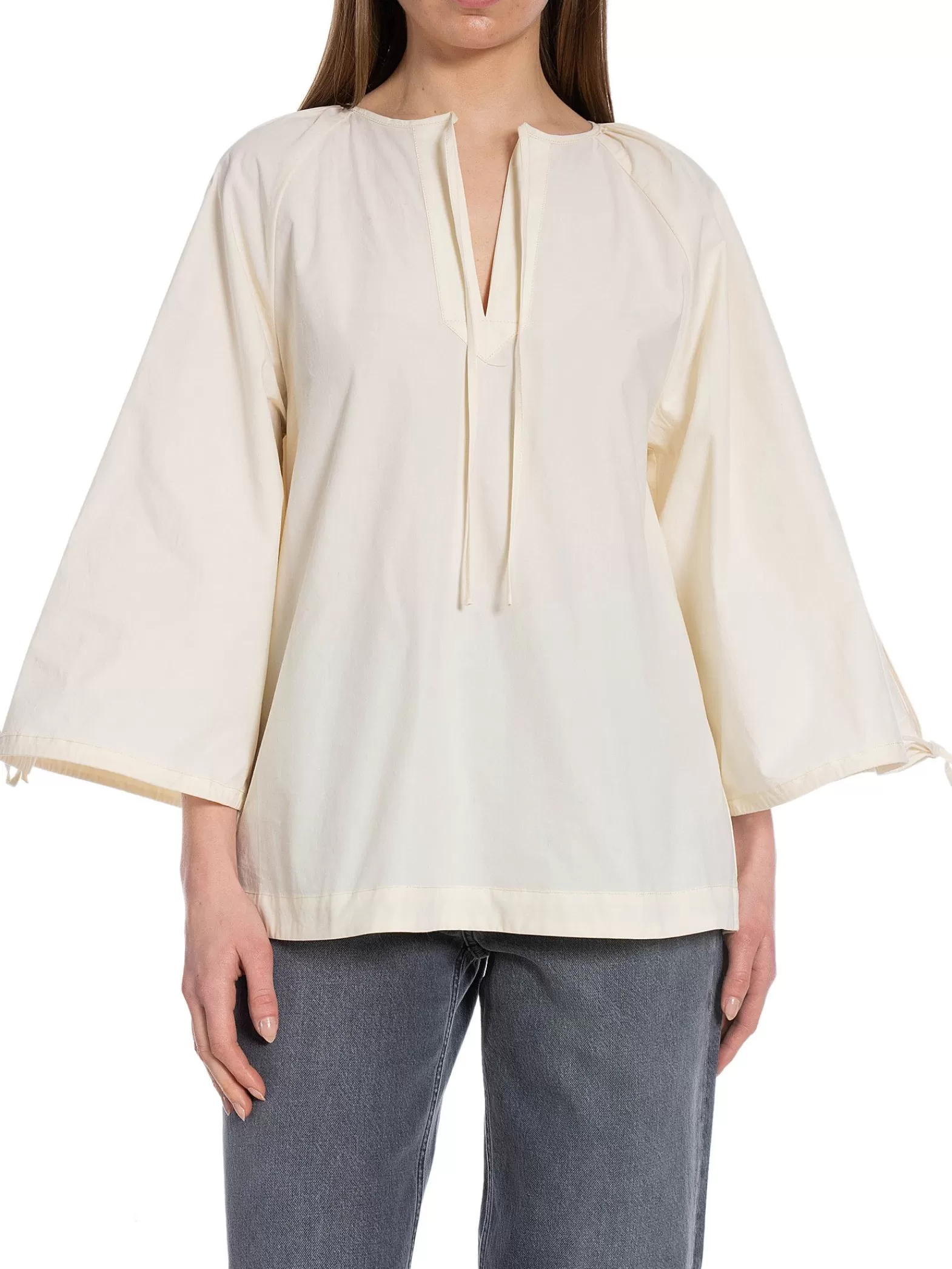 Rodebjer Blus Gala Canvas^ Blusar