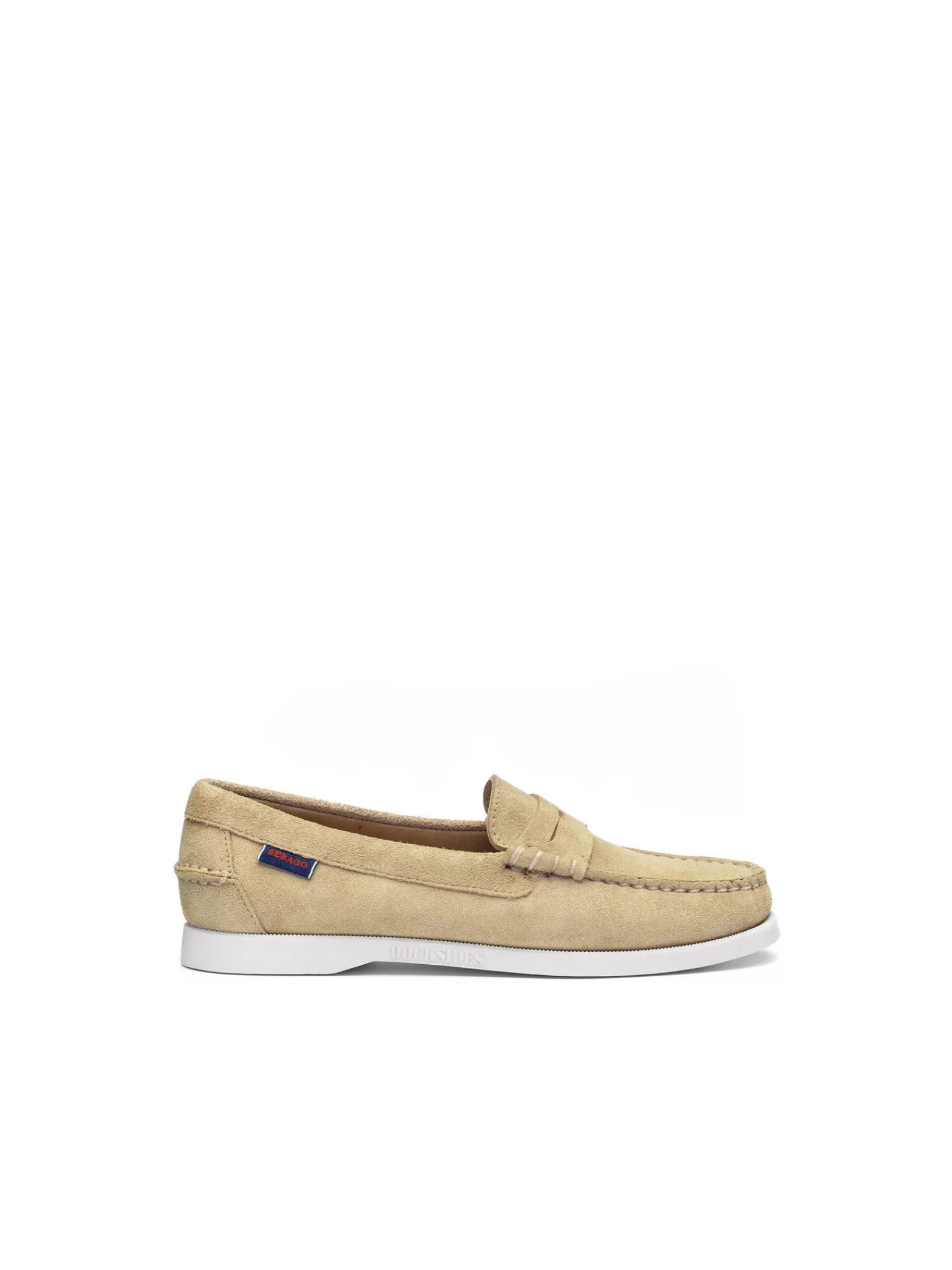 Sebago Loafer Dan Camel^ Loafers