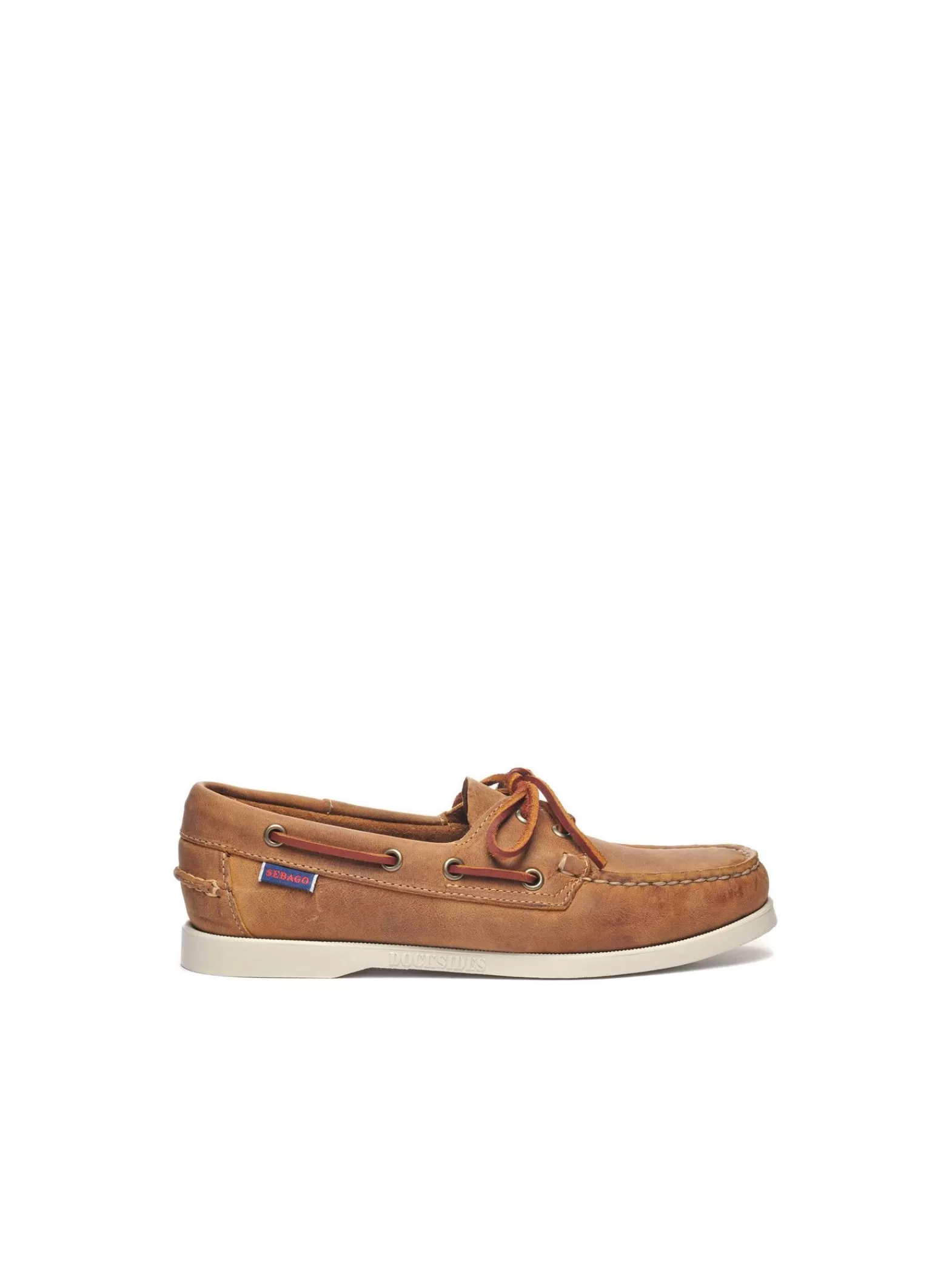 Sebago Loafer Docksides Brown Tan^ Loafers