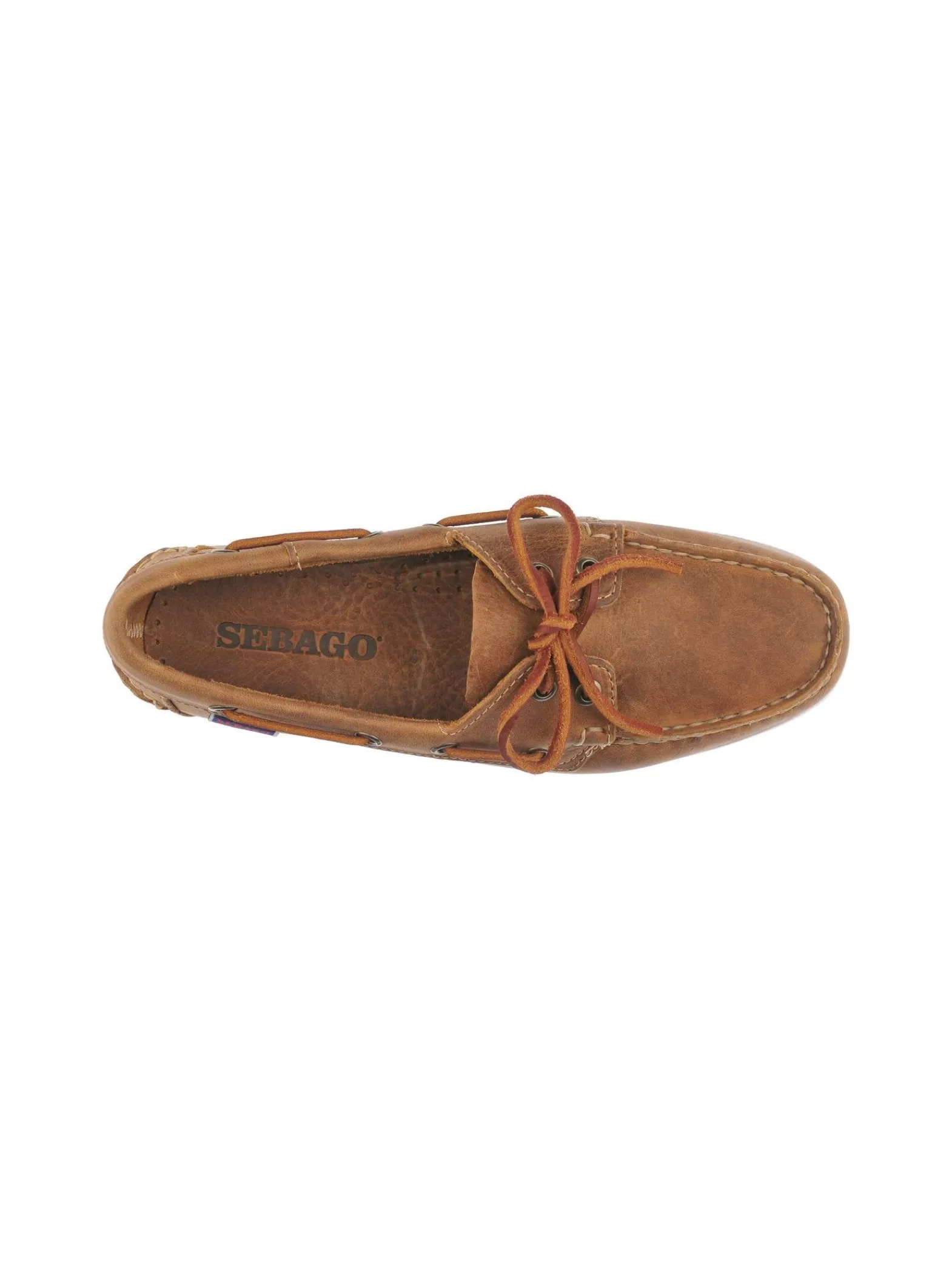 Sebago Loafer Docksides Brown Tan^ Loafers