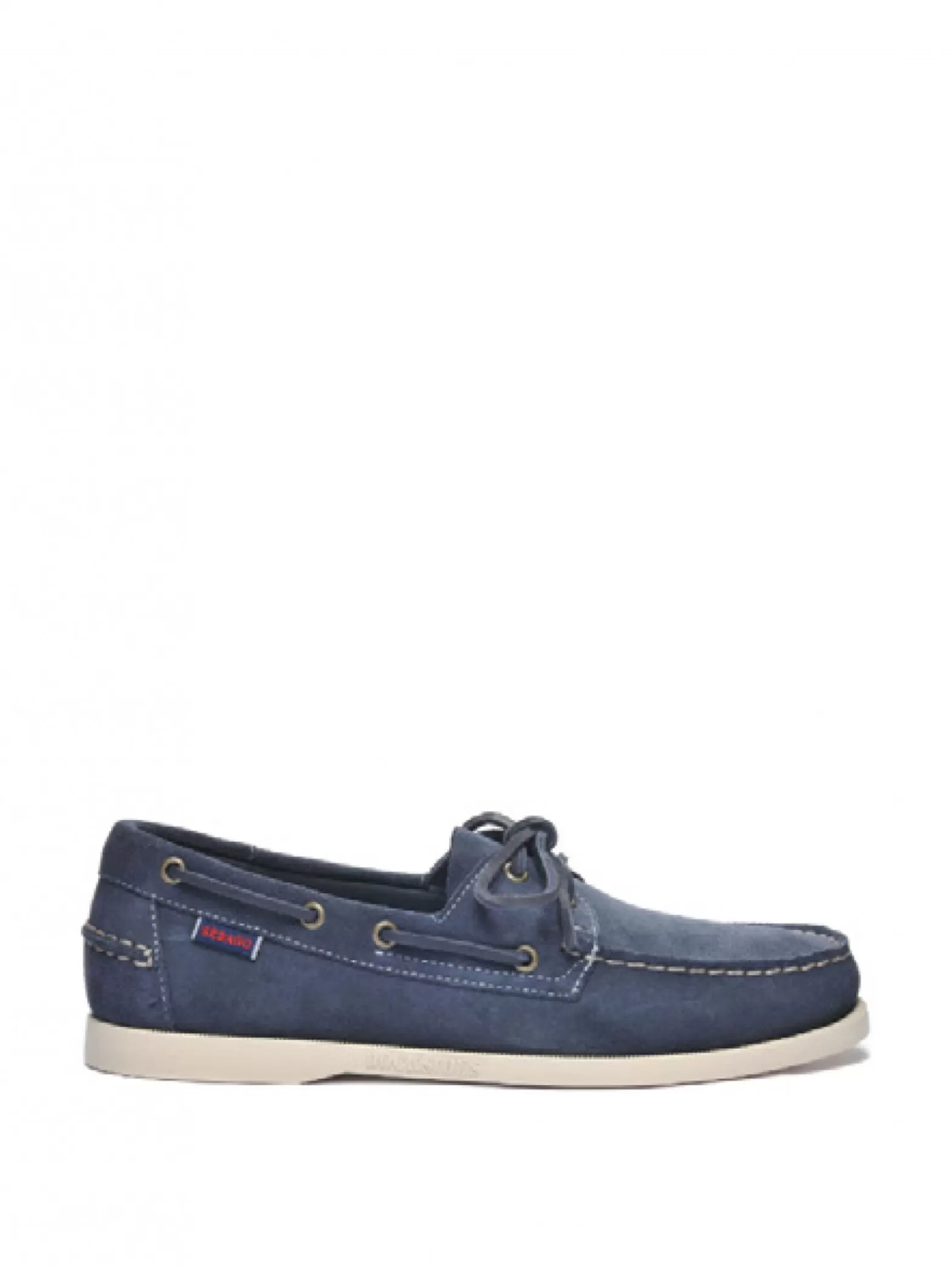 Sebago Loafer Portland Blue Navy^ Loafers