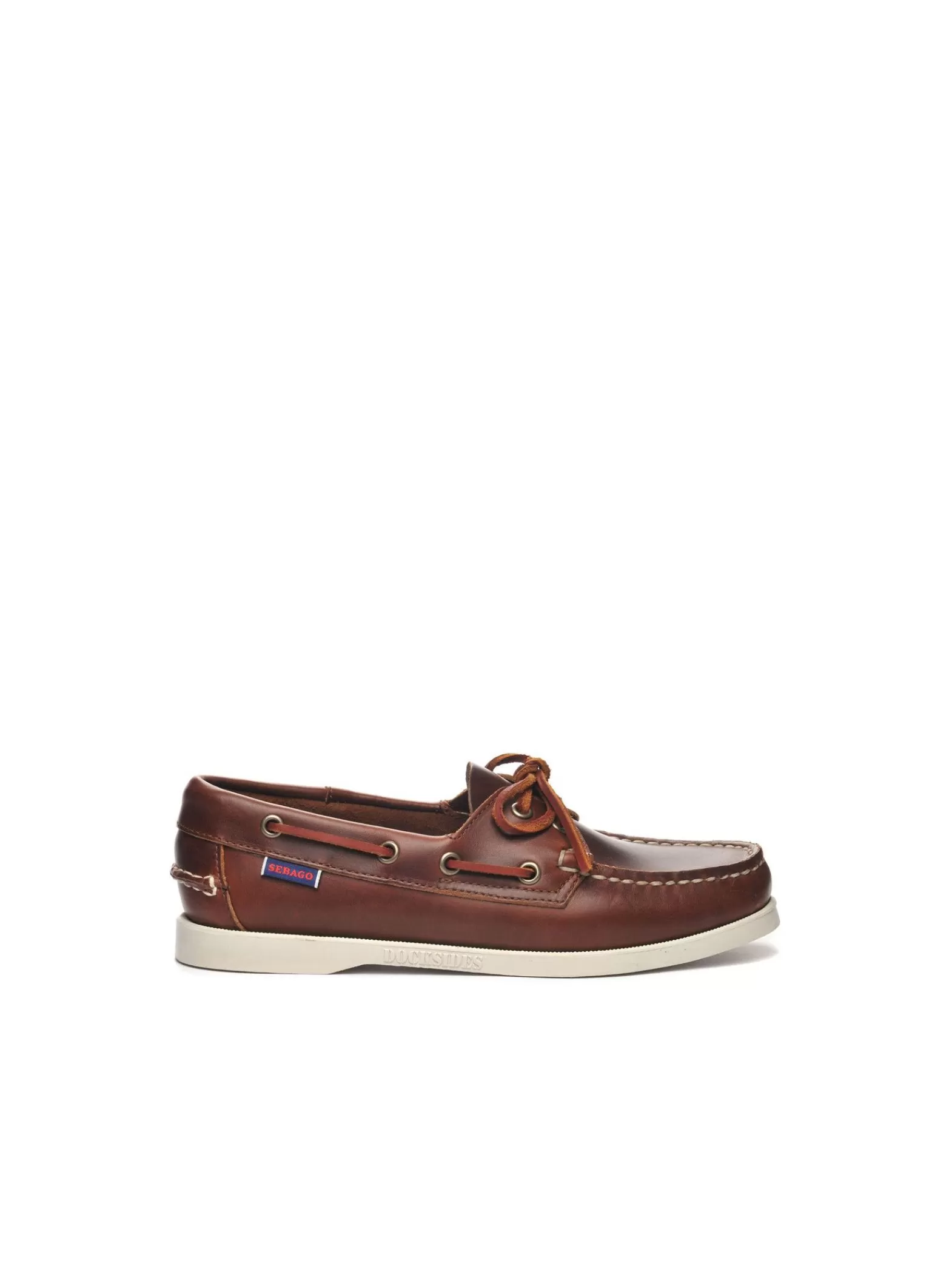 Sebago Loafer Portland Waxed Brown^ Loafers