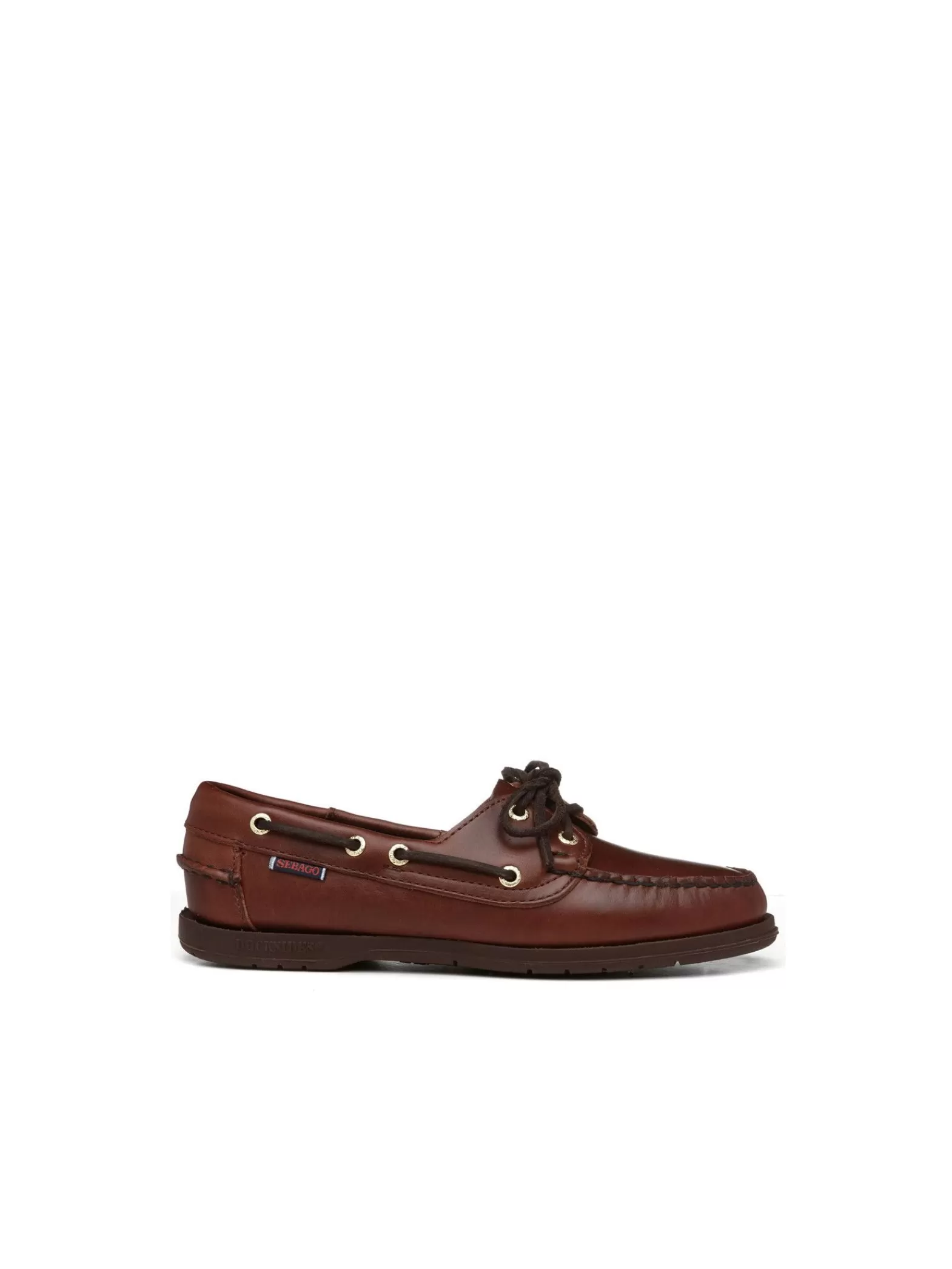 Sebago Loafer Victory Waxy Brown Gum^ Loafers