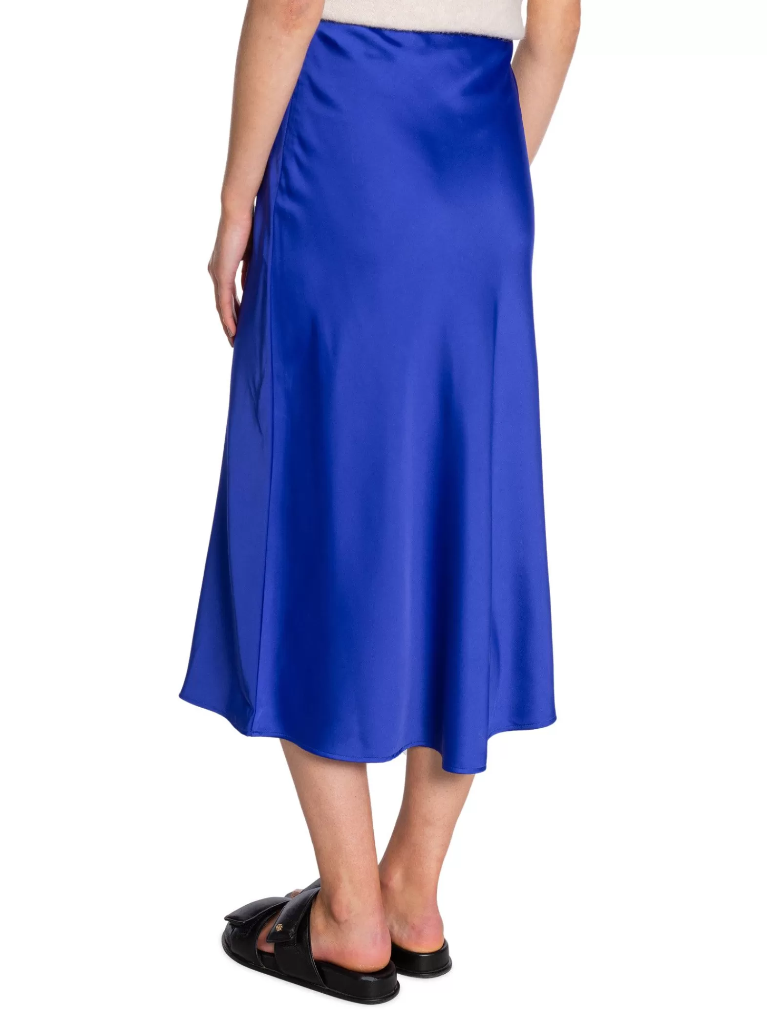 Selected Femme Kjol Rachelle Royal Blue^ Kjolar