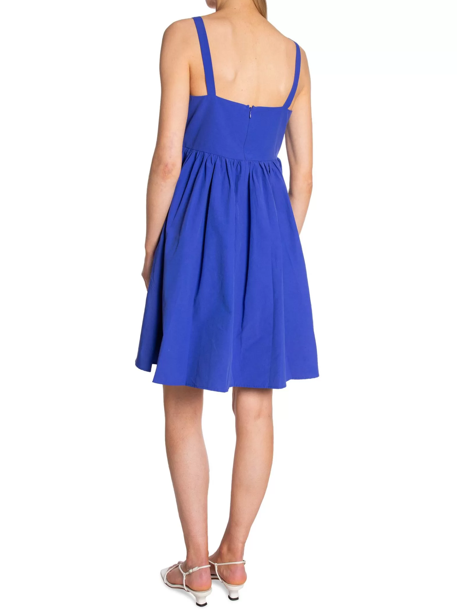 Selected Femme Klanning Felia Royal Blue^ Klänningar