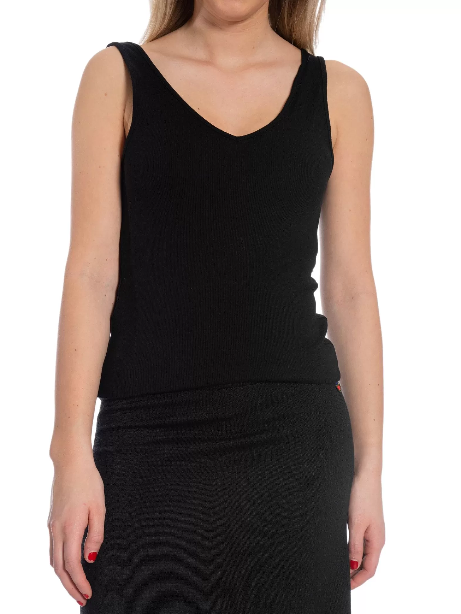 Selected Femme Linne Dianna Black^ Linnen