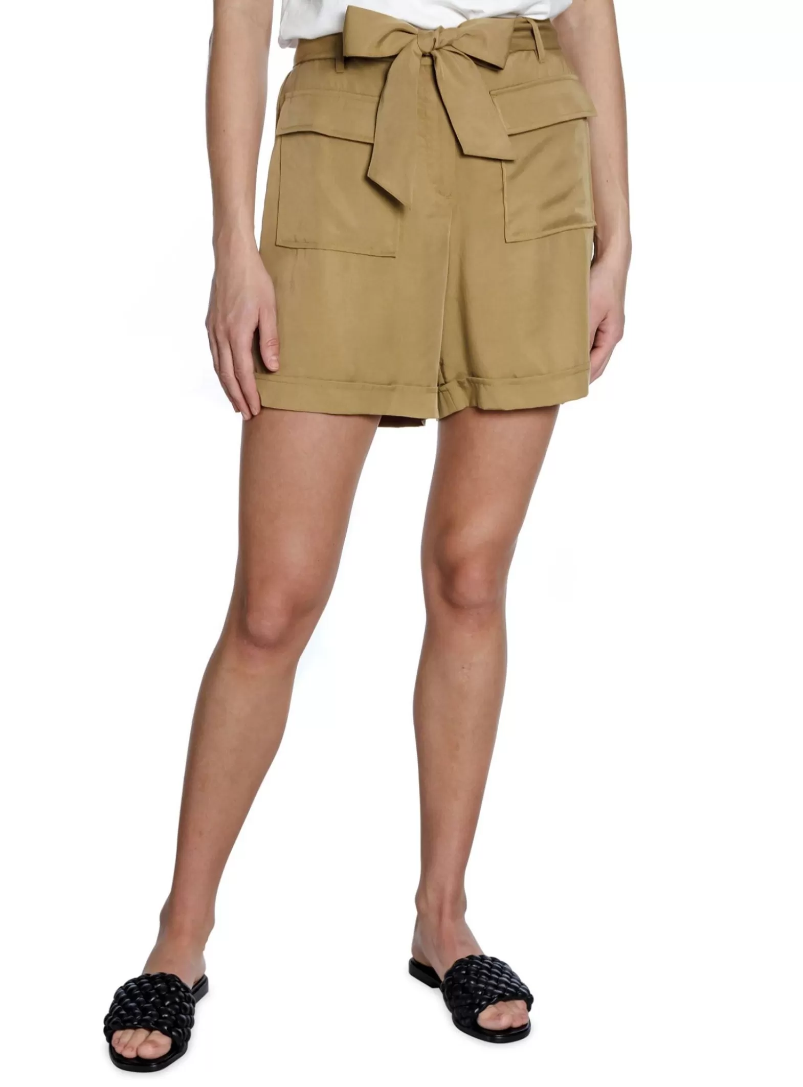 Selected Femme Shorts Taylor Kelp^ Shorts