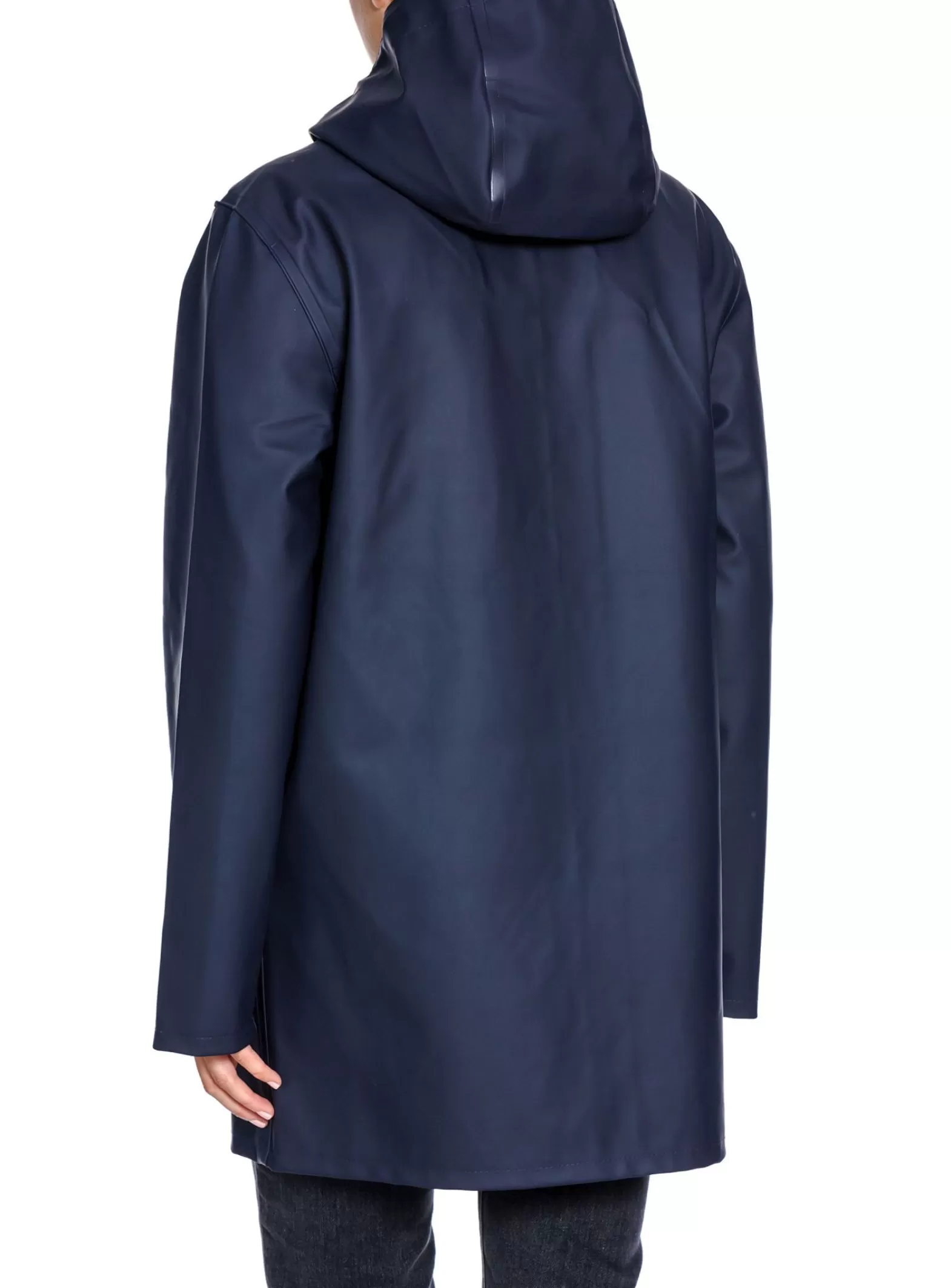 Stutterheim Regnjacka Stockholm Navy^ Jackor & Kappor