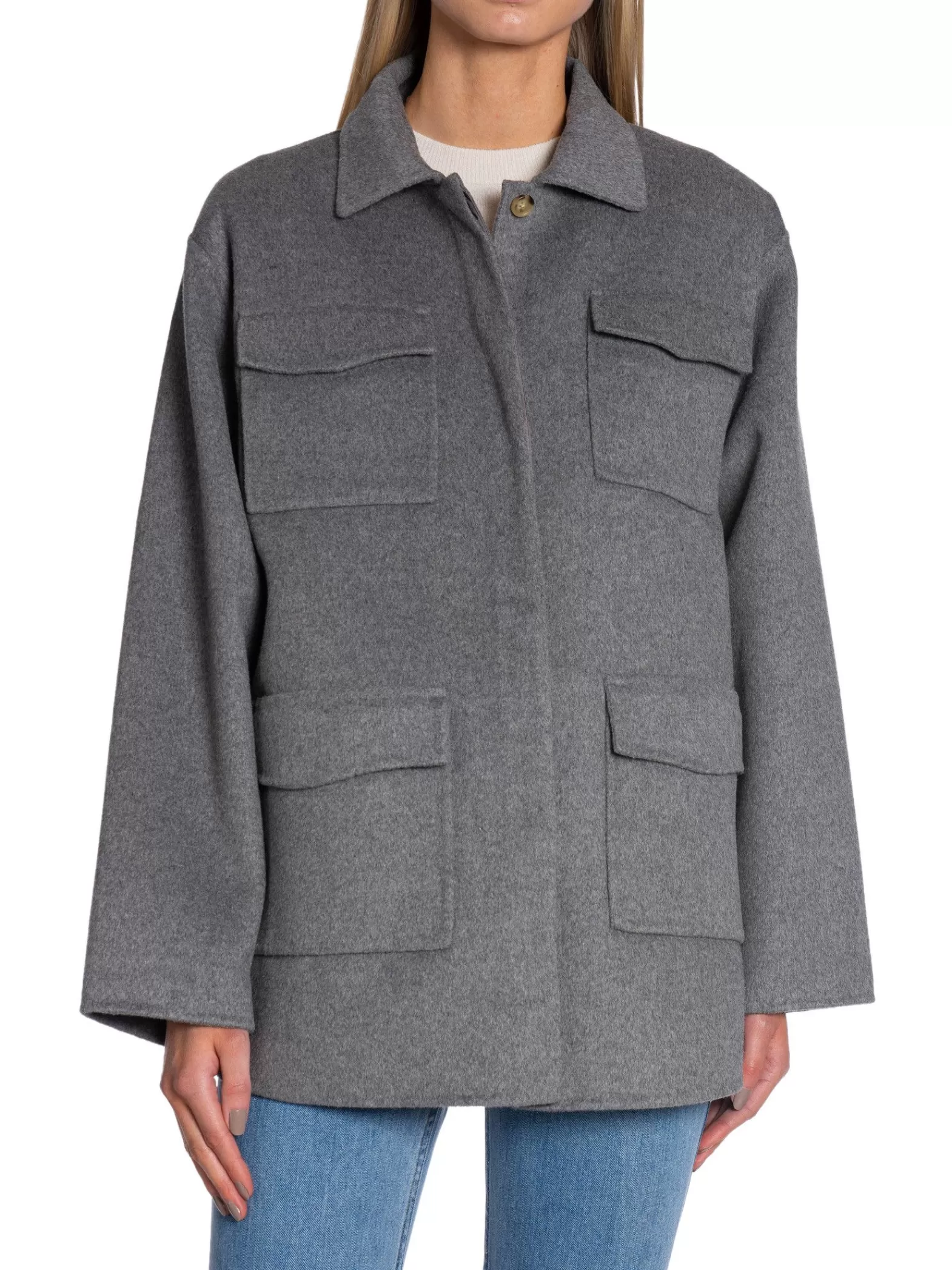 Stylein Jacka Taranto Light Grey^ Jackor & Kappor