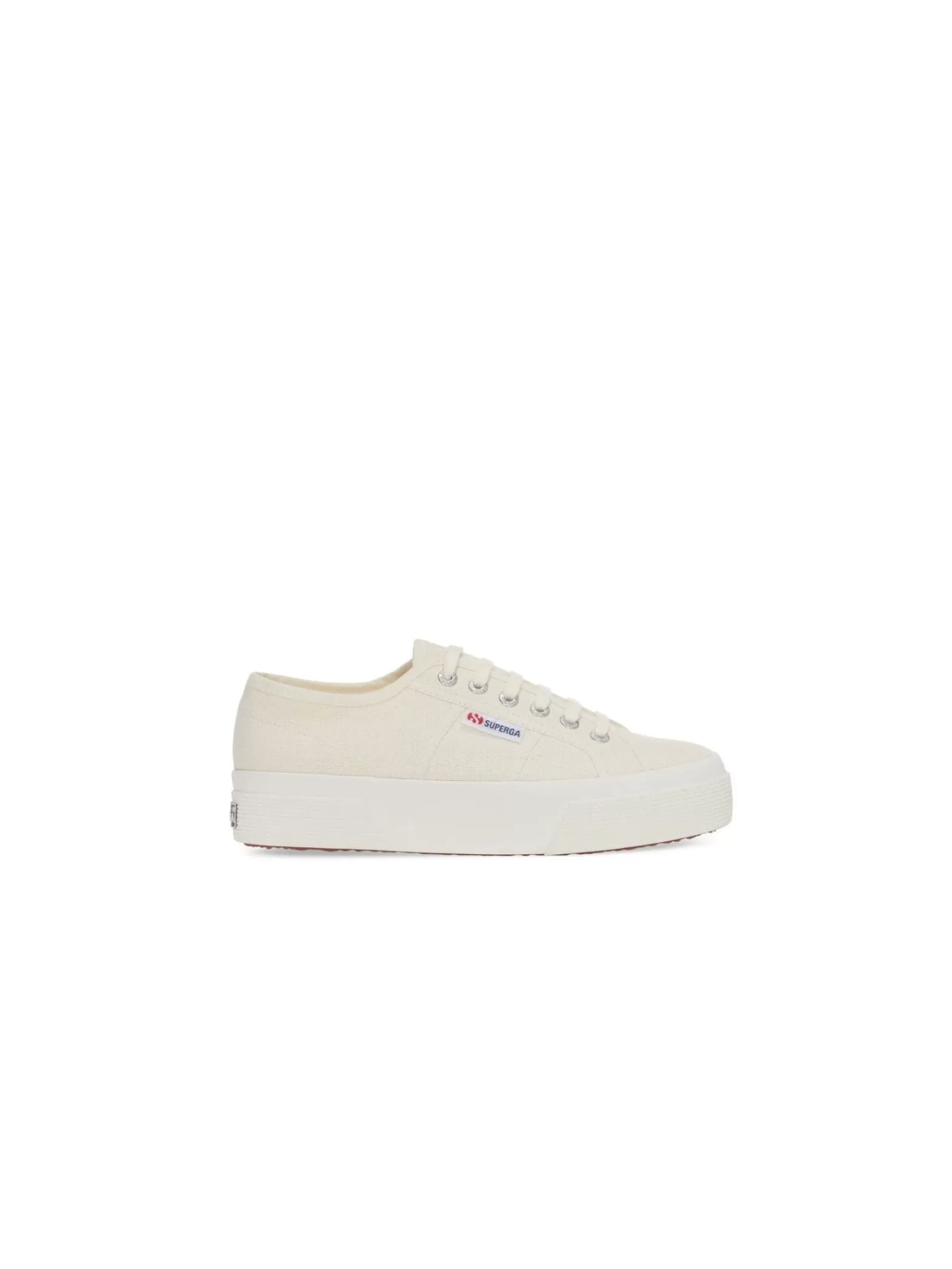 Superga Platform Arr Natural^ Sneakers