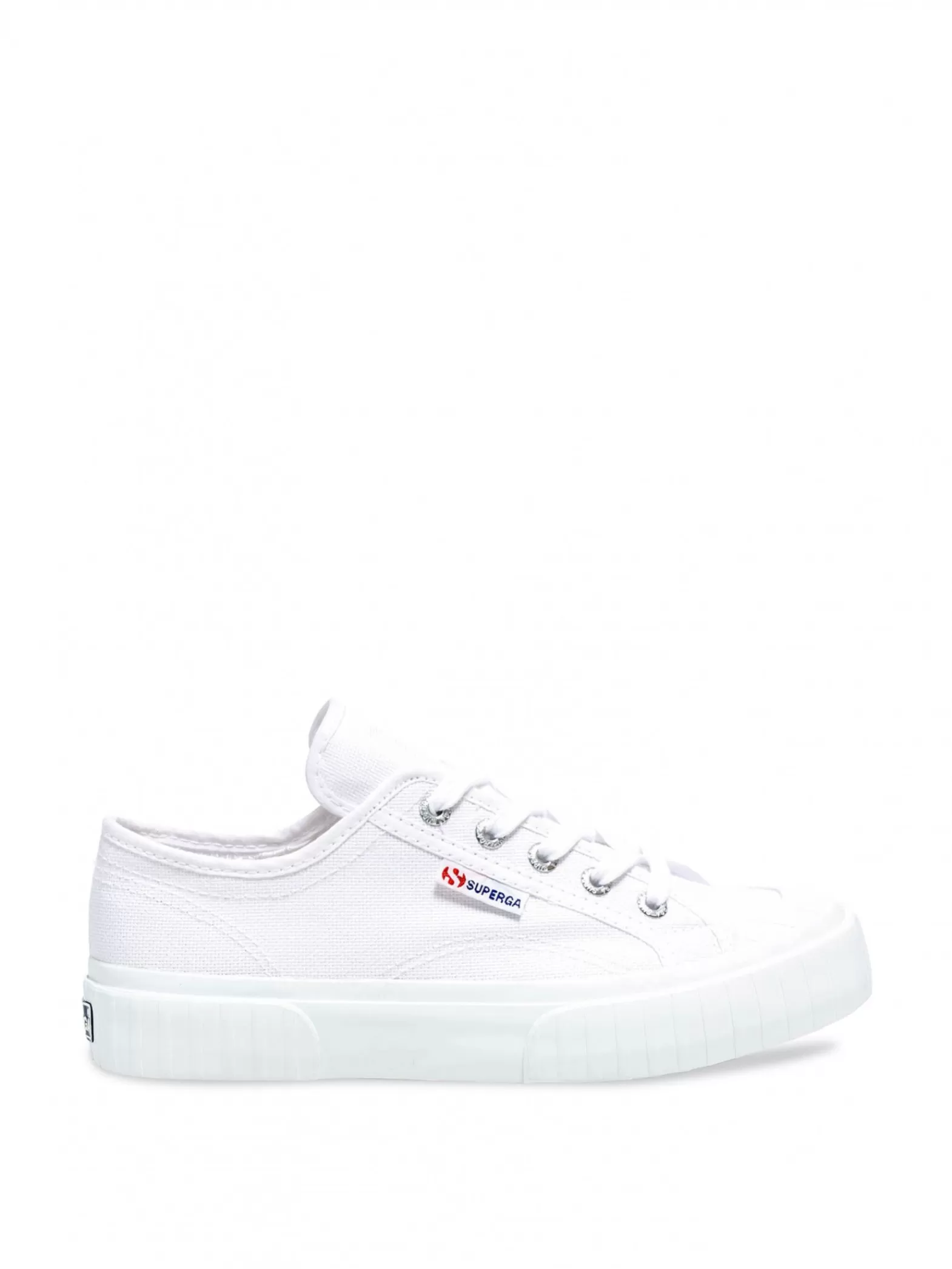 Superga Sneaker 2630 Stripe White^ Sneakers