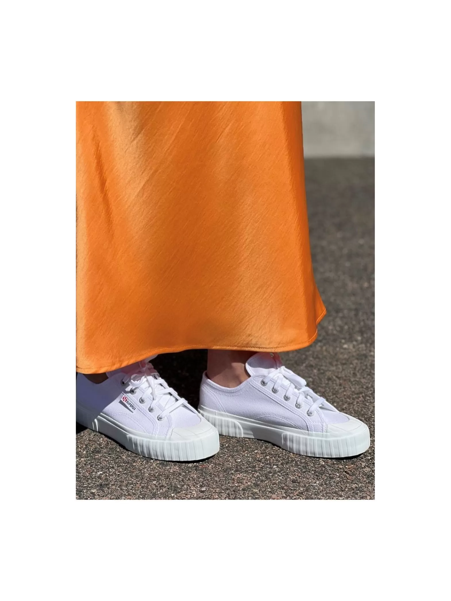 Superga Sneaker 2630 Stripe White^ Sneakers