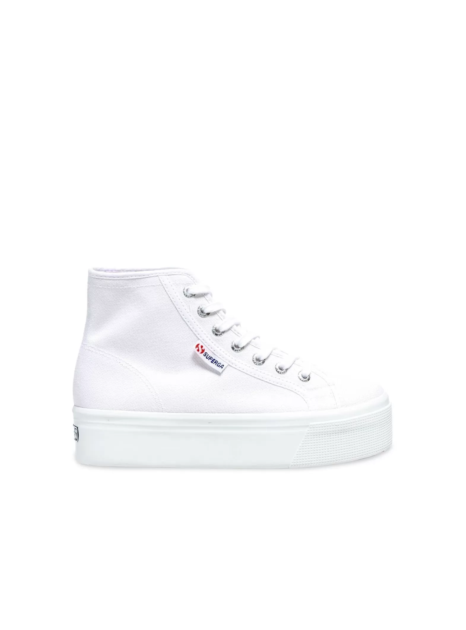 Superga Sneaker 2705 Hi Top White^ Sneakers